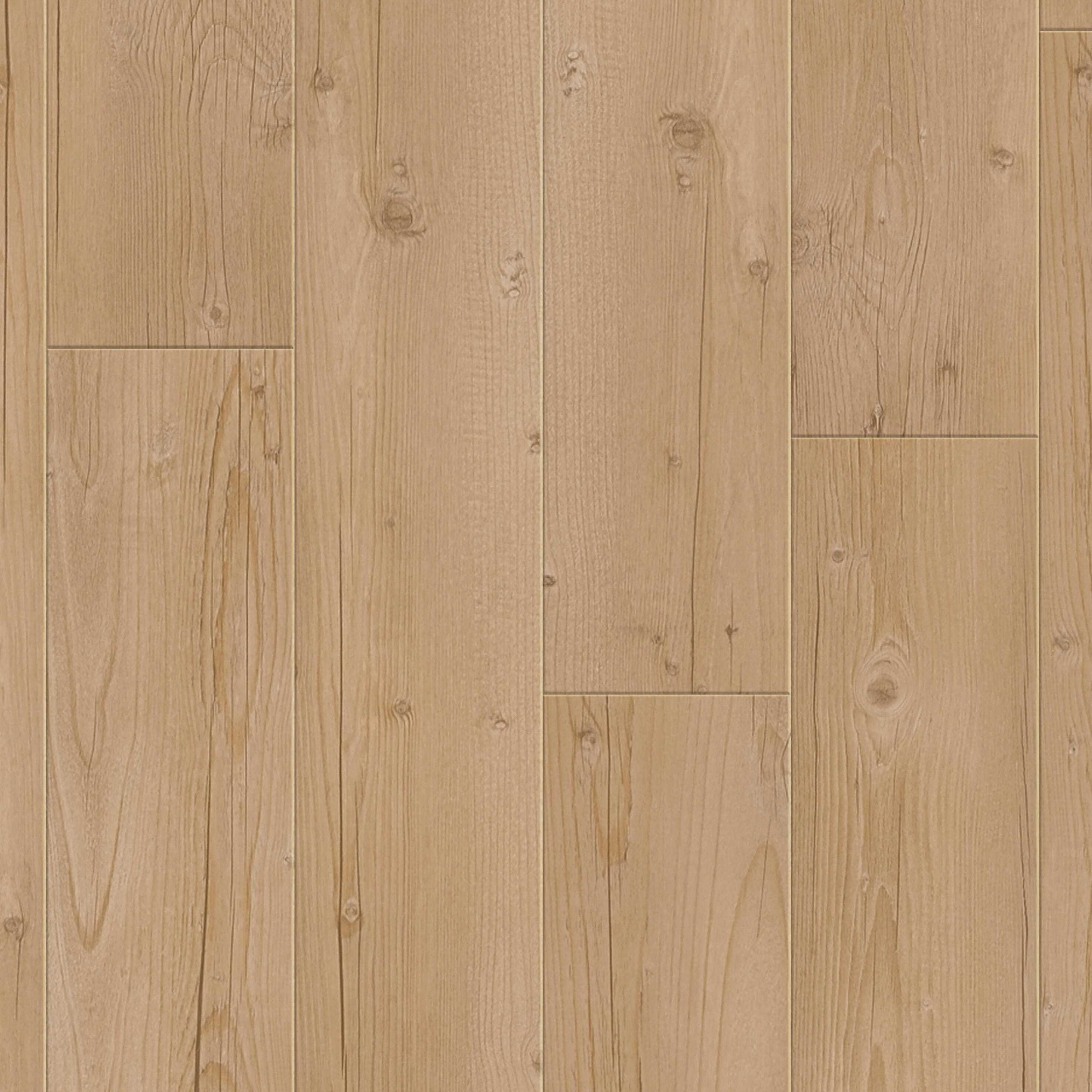 Lame PVC adhésive medio GERFLOR Senso rustic bd oakpine effet bois naturel - 3