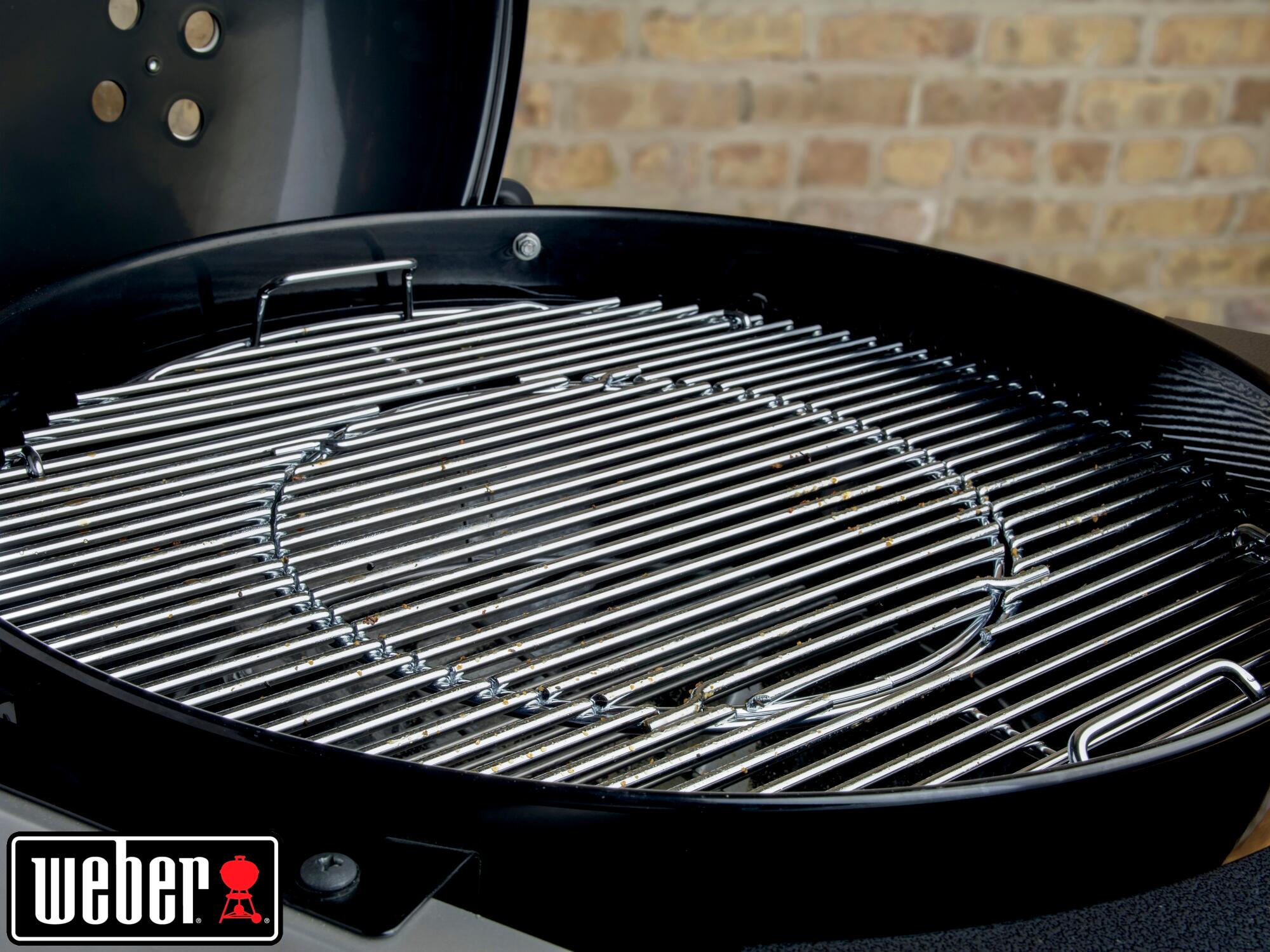 Barbecue au charbon de bois WEBER Performer GBS, Noir - 3