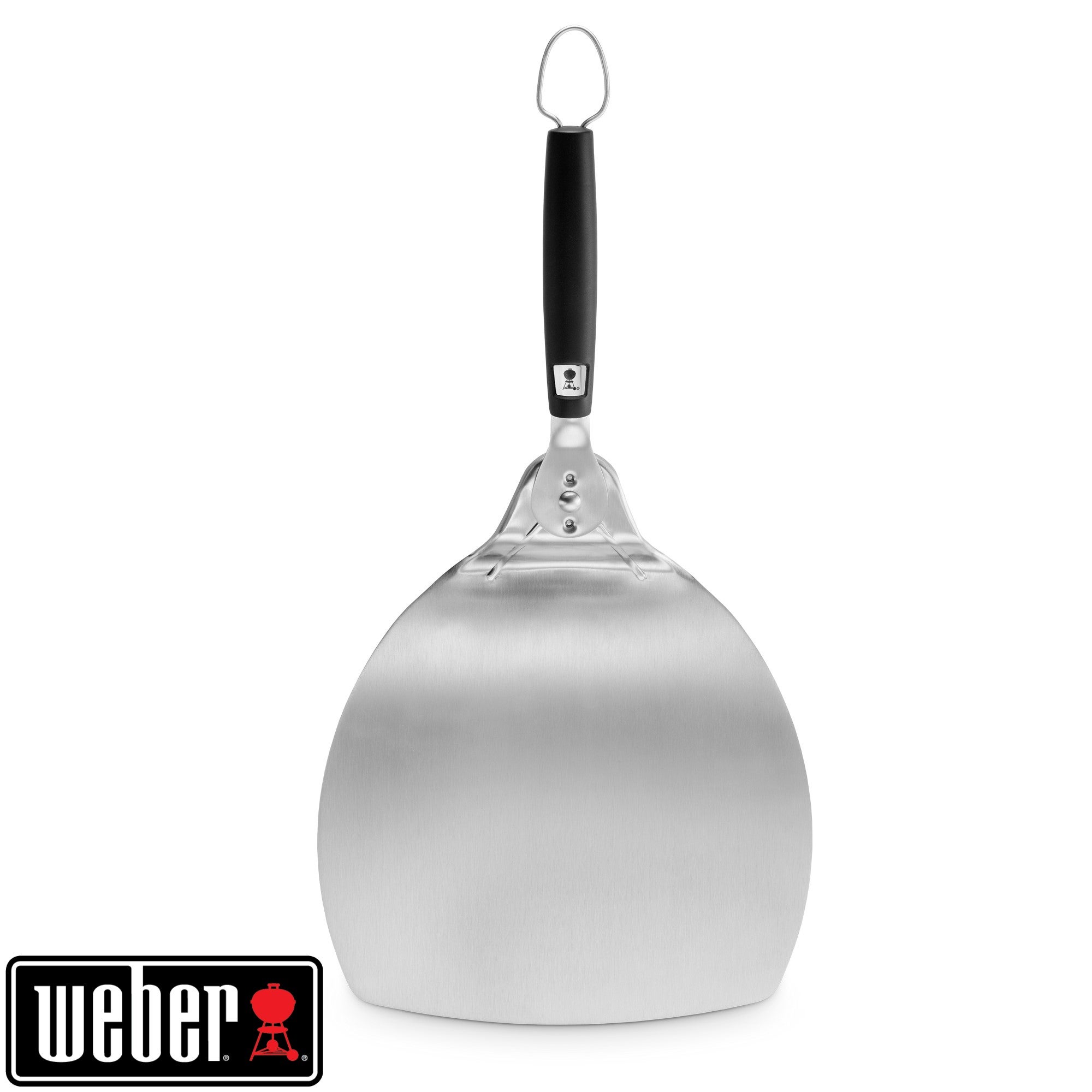 Pala per forno  in acciaio WEBER L 31.5 x L 57 x H 4.3 cm - 7