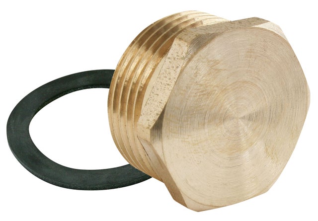 Bouchon mâle 17/23 + joint