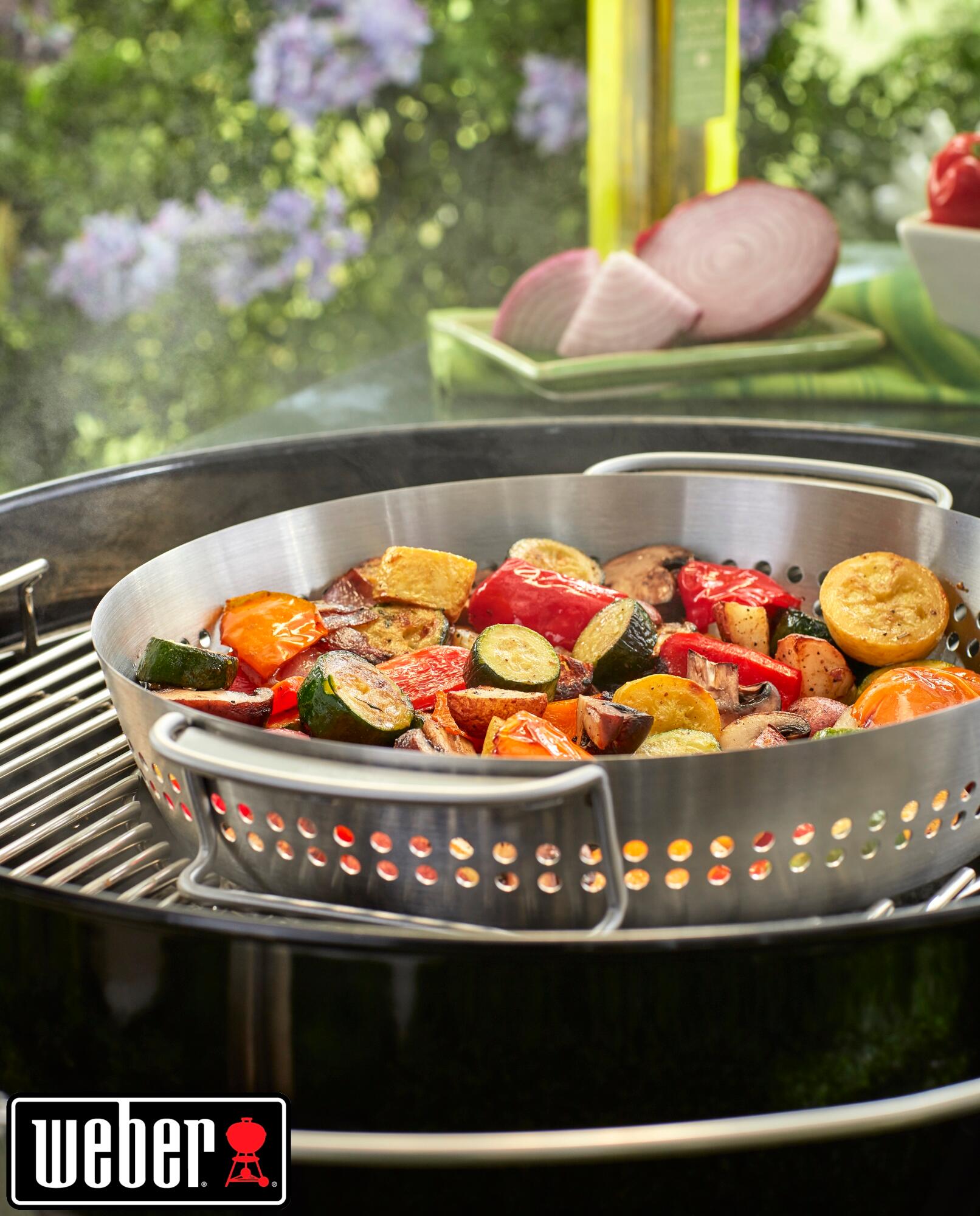 Plat de cuisson WEBER Gourmet - 6