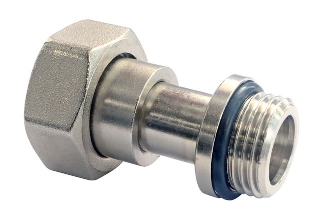 Raccord télescopique 15/21 + 15mm