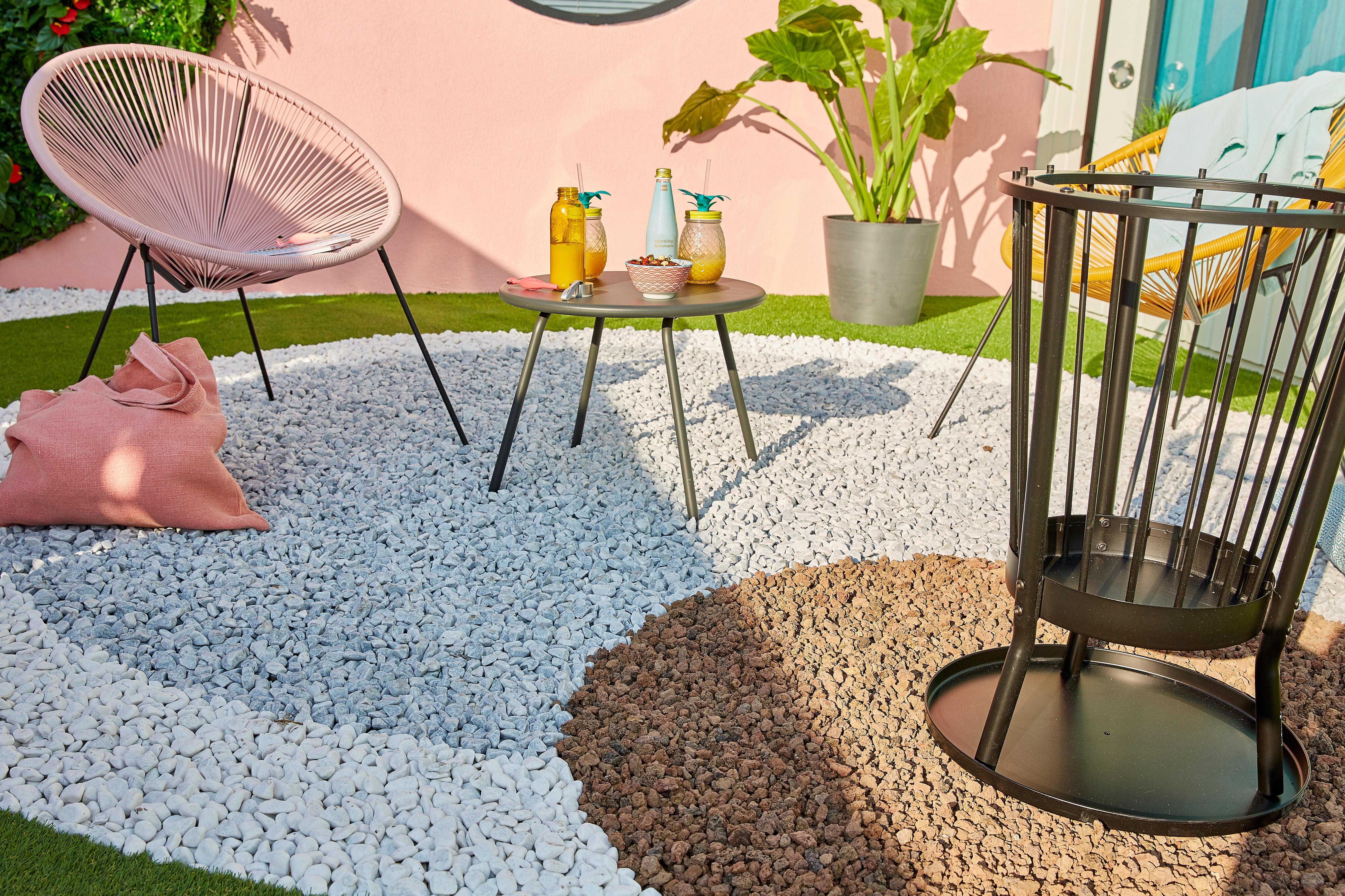 Mur végétal artificiel photinia, H.1 x L.1 m, FRANCE GREEN - 3