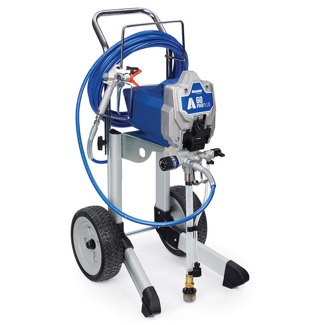 Pistolet peinture airless haute pression MAGNUM BY GRACO A60 proplus