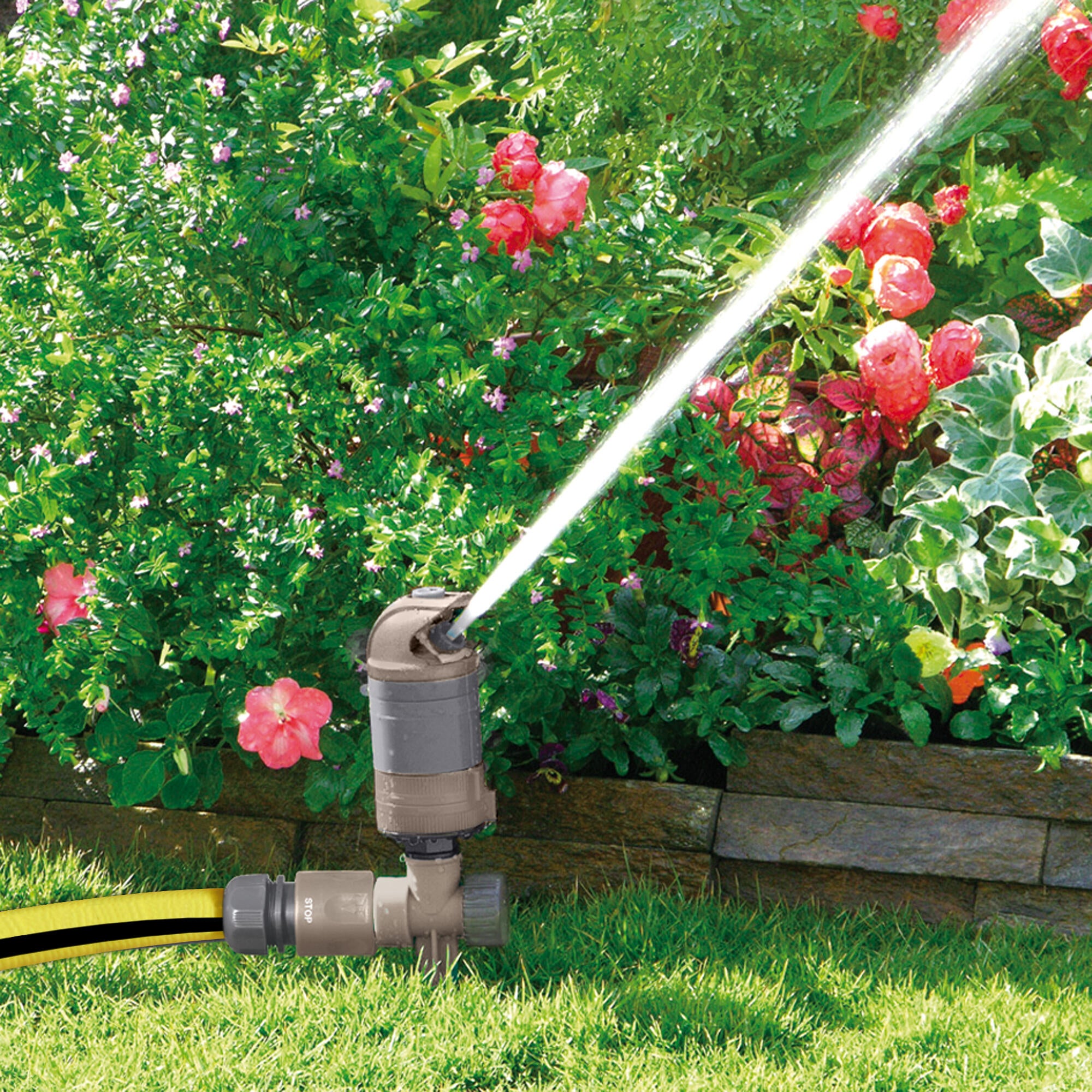 Pulvérisateur circulaire JARDIBRIC dta12 - 3