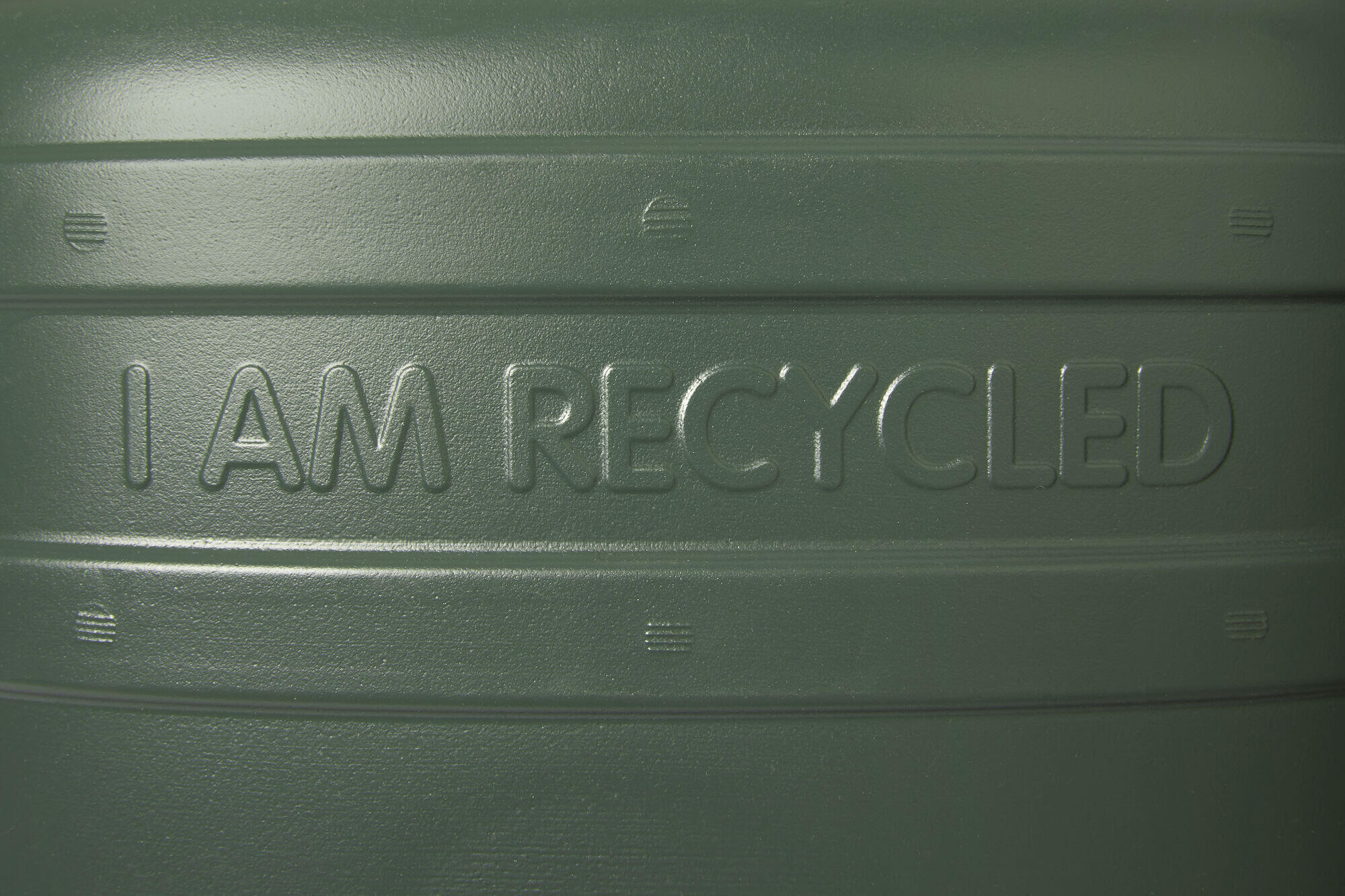 Arrosoir en polypropylène RECYCLE vert, 10 l - 3