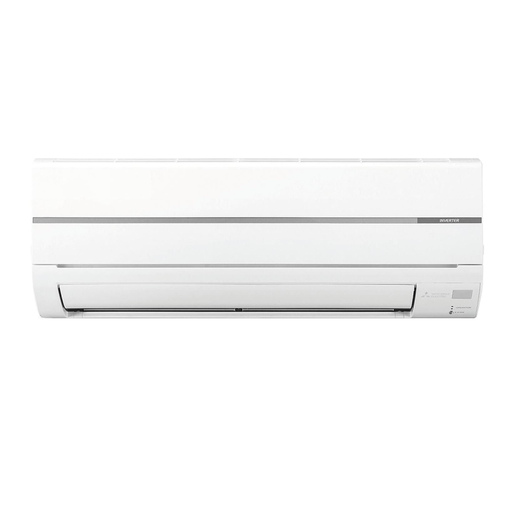 Condizionatore monosplit MITSUBISHI ELECTRIC 9000 BTU inverter A++/A+ serie Smart WN - 3