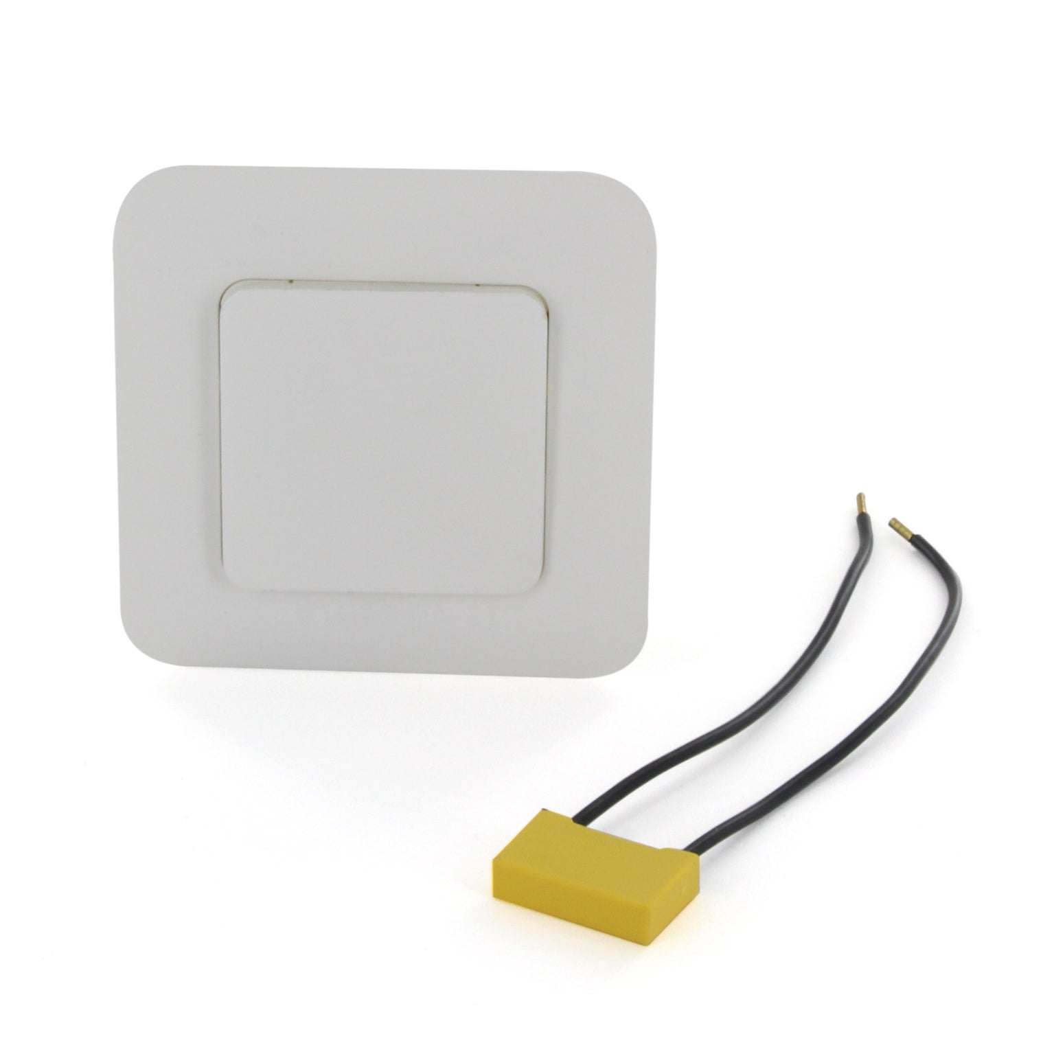 Interrupteur connecté blanc DIO - 2