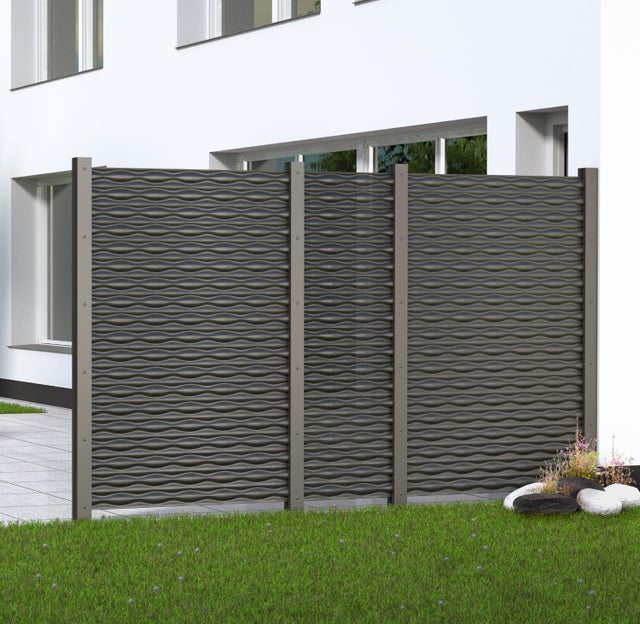 Brise Vue Aluminium Leroy Merlin