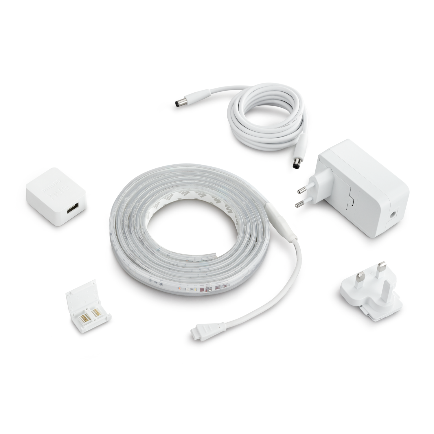 Striscia led 2m luce rgb multicolore PHILIPS HUE - 2