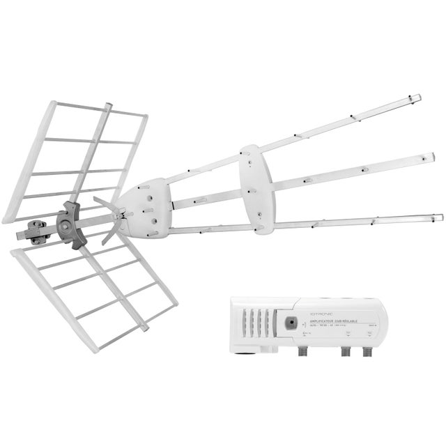 Antenne râteau au meilleur prix Leroy Merlin — free download