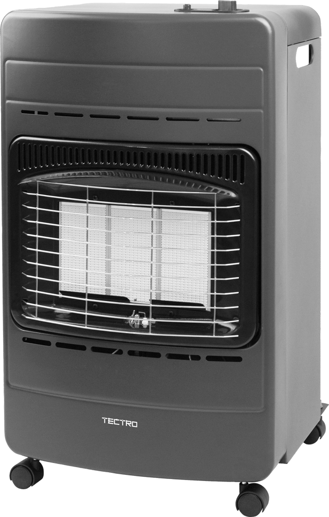 Chauffage à gaz à infrarouge TECTRO TGH 140 RV, 4.2 kW