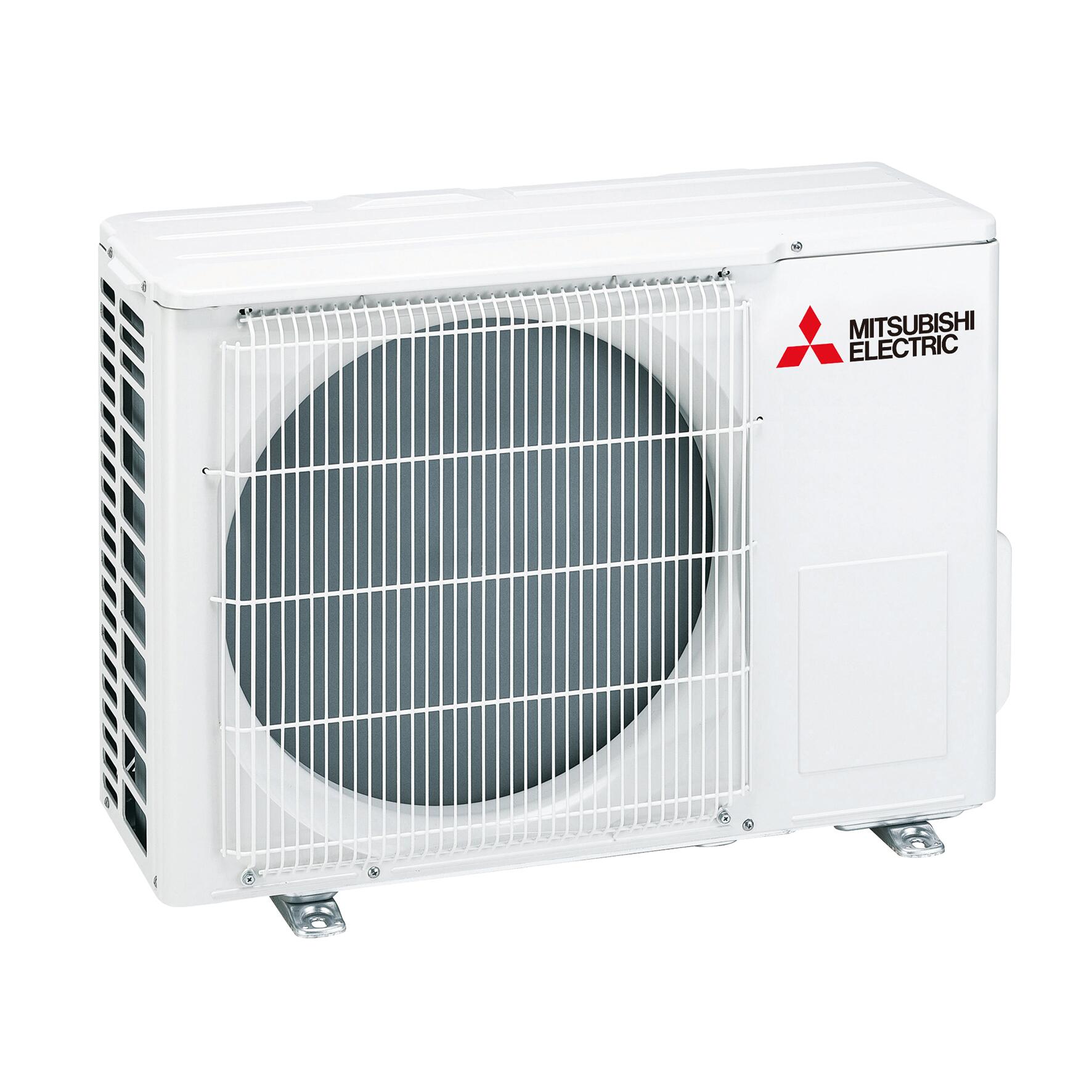 Condizionatore monosplit MITSUBISHI ELECTRIC 12000 BTU  A++/A+ serie Smart WN - 4