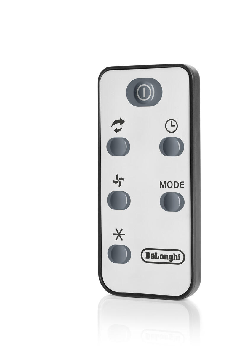 Ventilateur rafraichisseur d'air mobile DE'LONGHI Ev.250 N/A W - 9