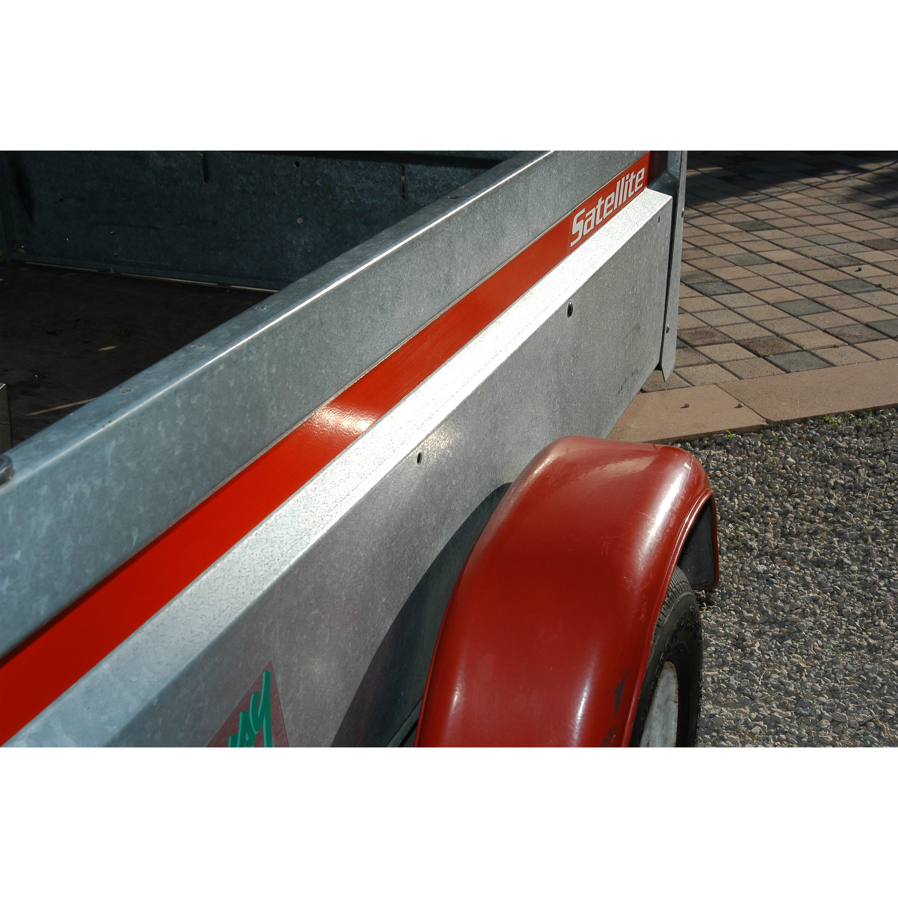 Bombe de peinture Galva tous métaux JULIEN incolore satiné 400 ml - 2