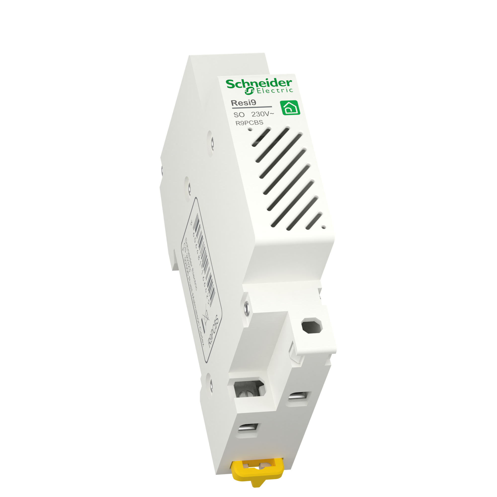Sonnerie 230VCA 80dB Resi9 XP, SCHNEIDER ELECTRIC - 5