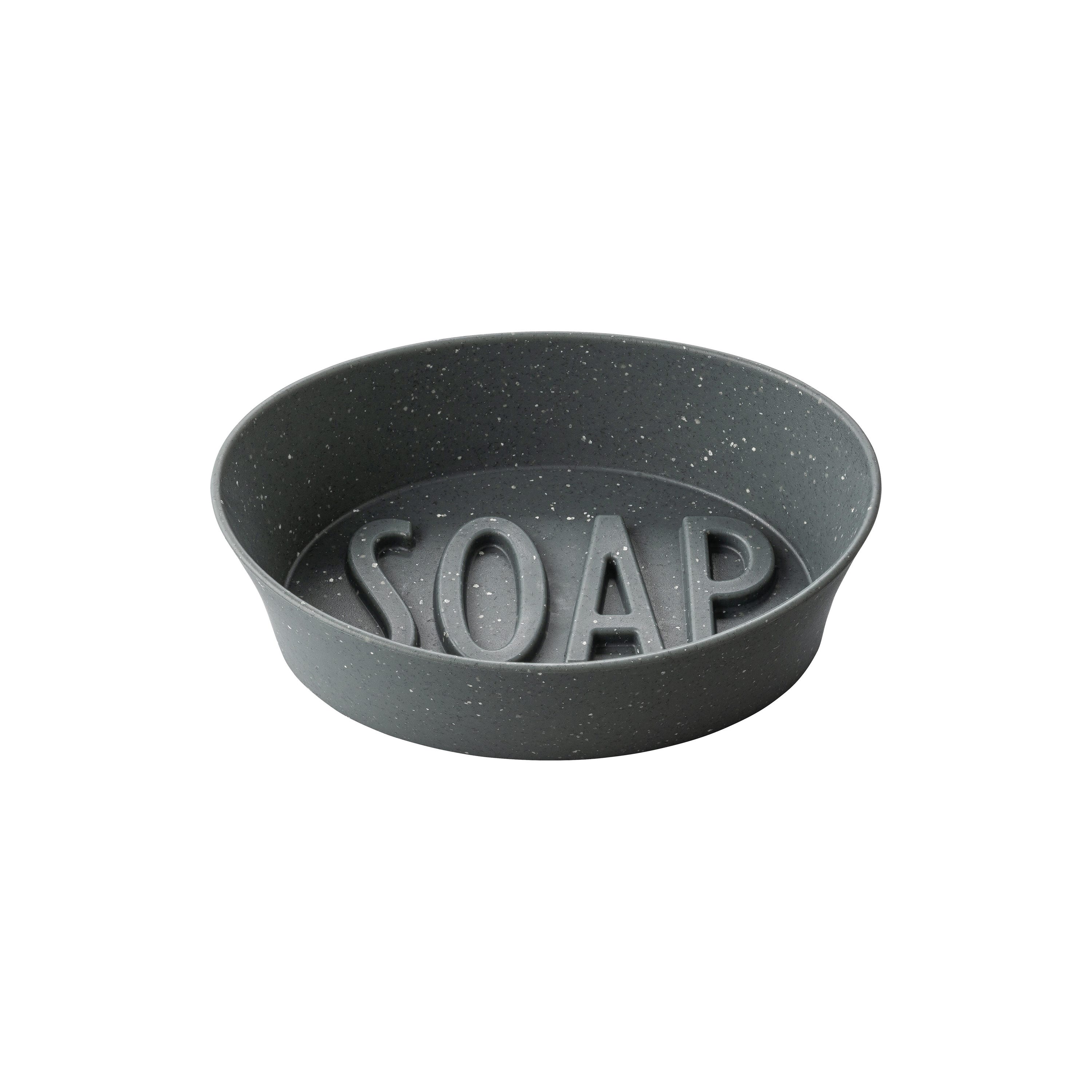 Portesavon Soap gris Leroy Merlin