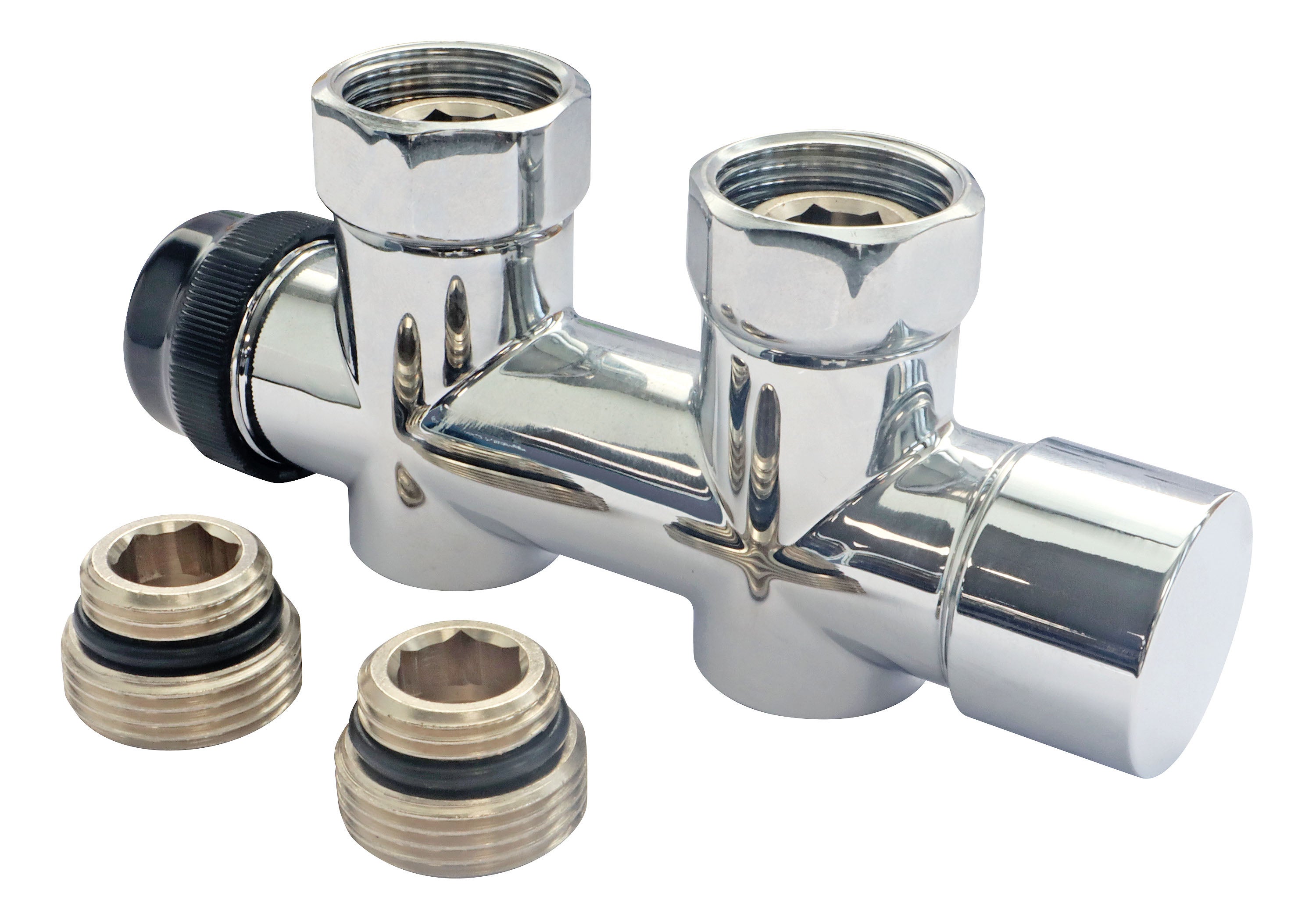 Distributeur thermostatisable sol monotube / bitube Leroy Merlin — free download