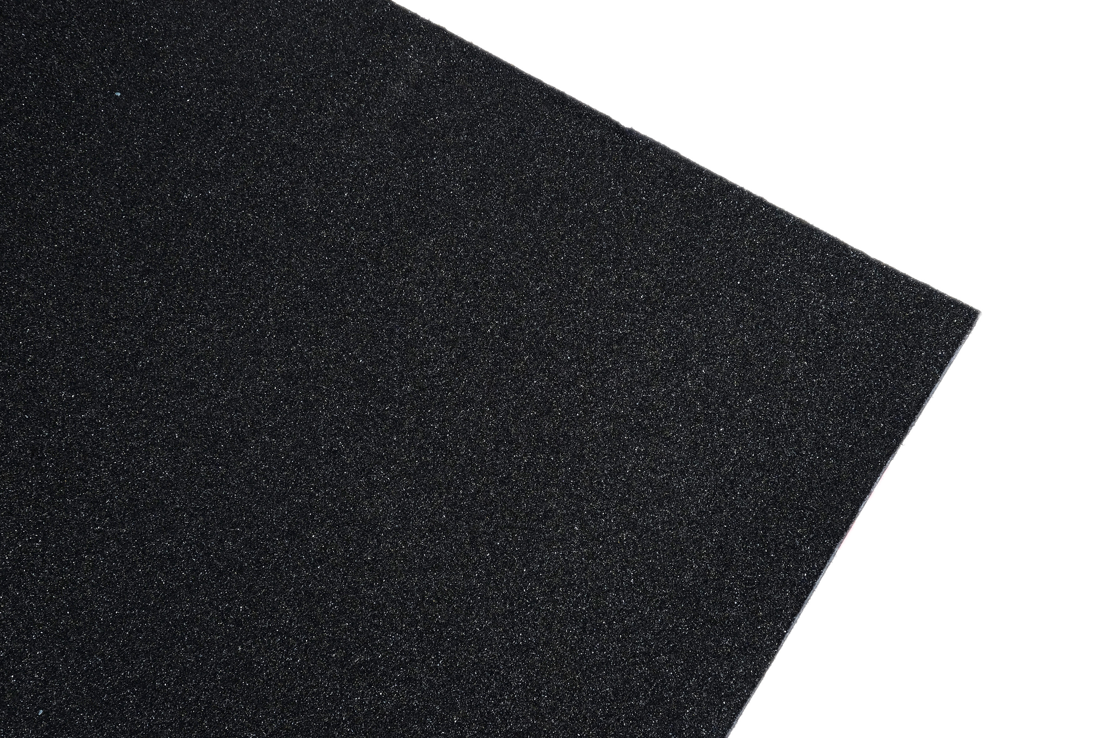 Bardeau lisse bitume noir l.1 x L.10 m IKO - 2