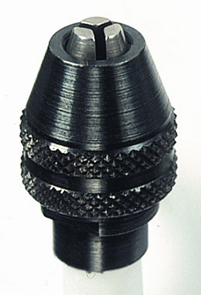 Mandrin universel Diam. 0,8 à 3,2 mm autoserrant, DREMEL 4486