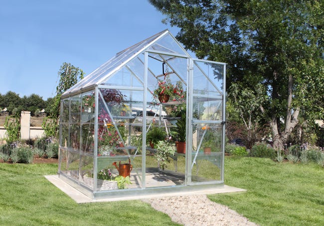 Comparatif : Les meilleures serres de jardin pour 2025 media