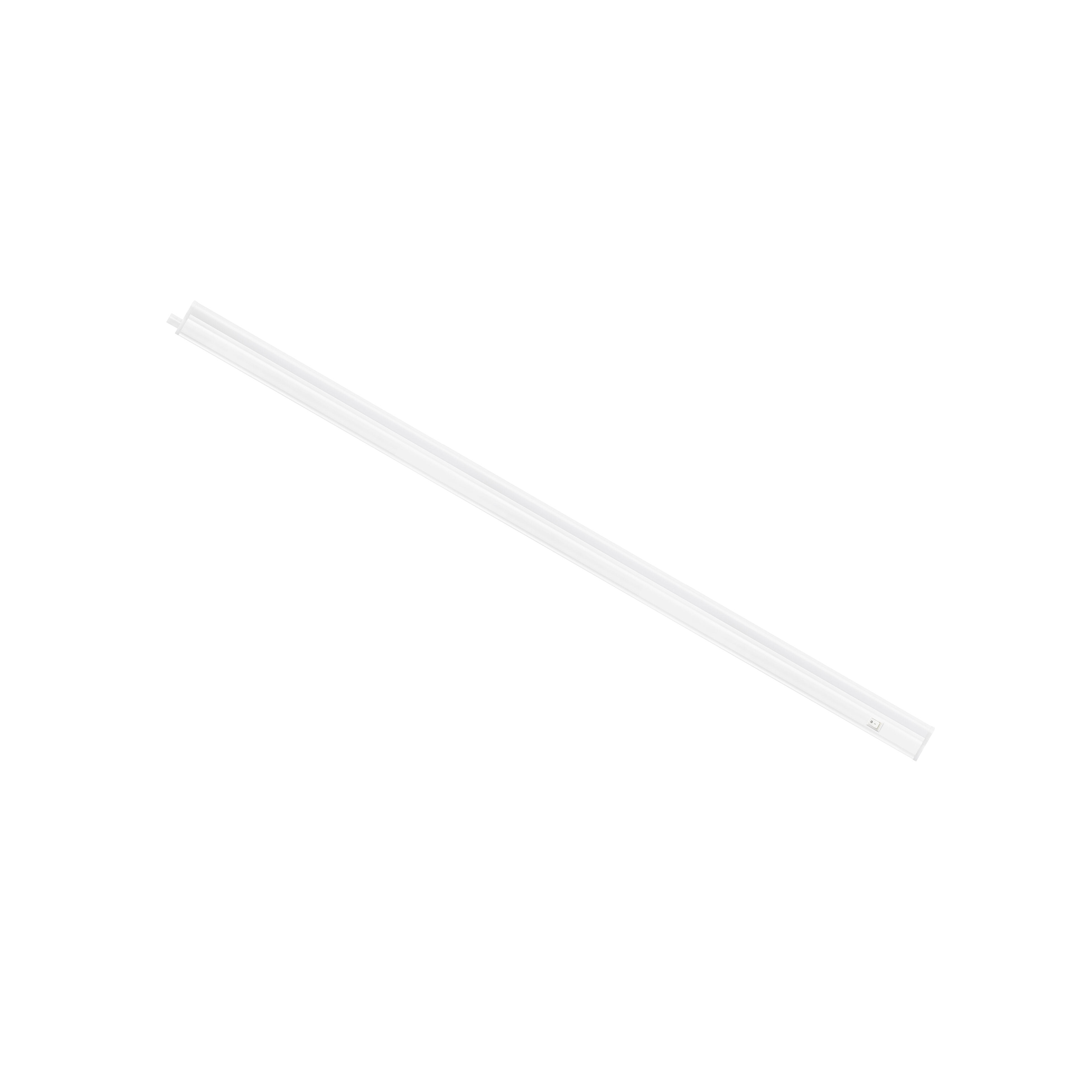 Réglette Latona module led 1 x 12 W L.91 cm, blanc chaud à neutre - 2