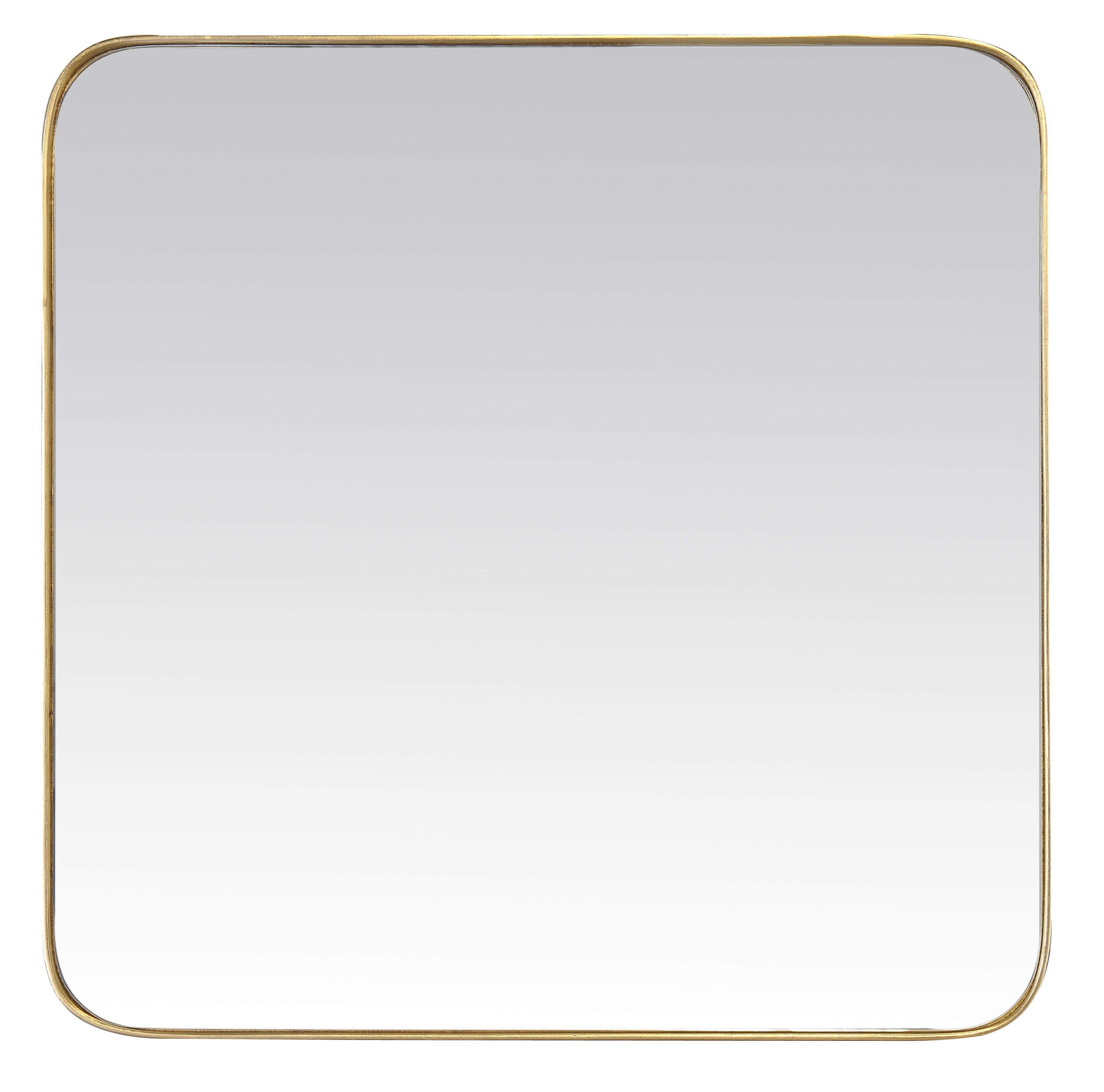 Miroir De Poche Vintage Estée Lauder Doré - Occasion, Jamais Utilisé