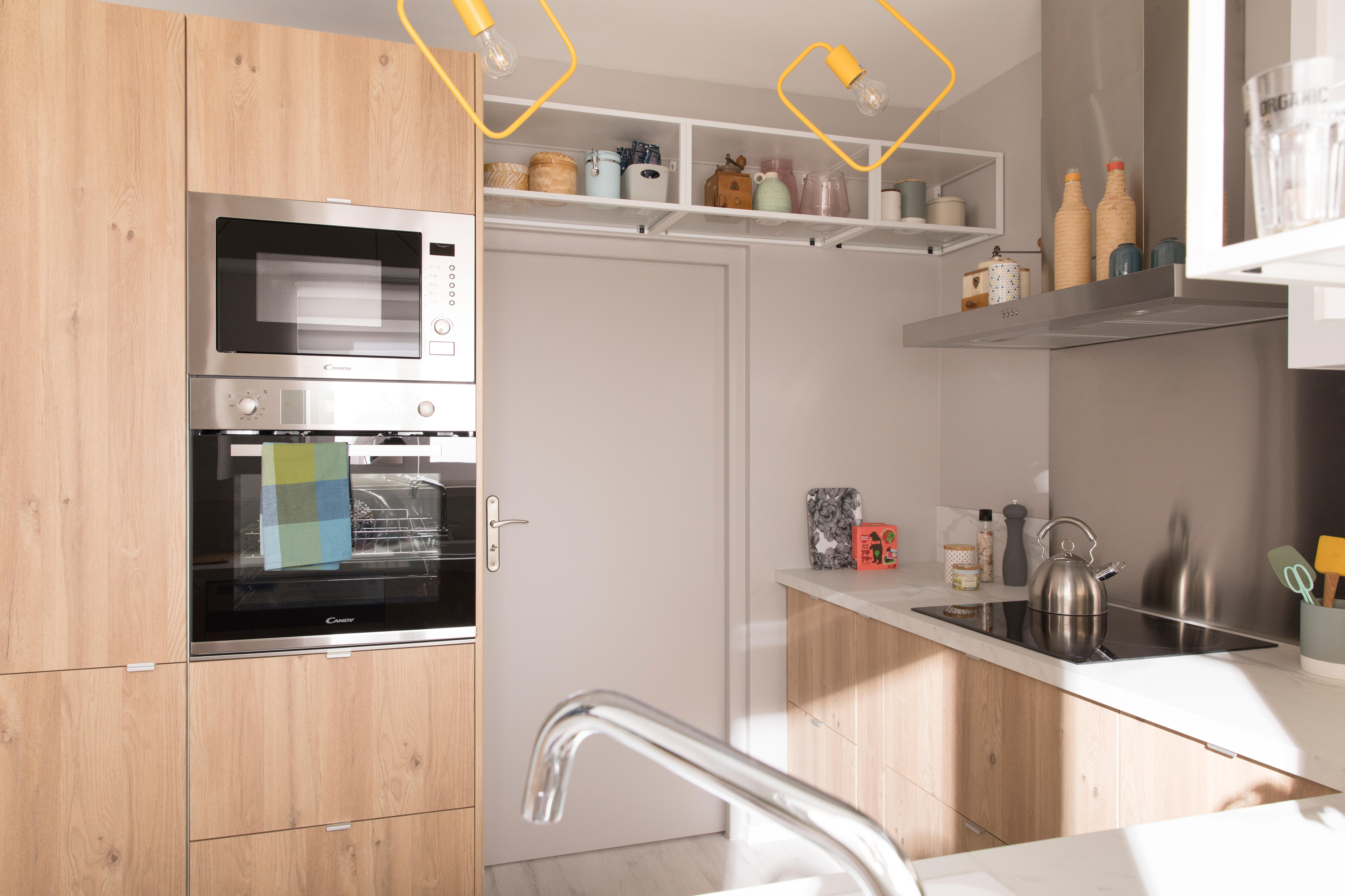 Kit interior de gaveta DELINIA 80CM - 9