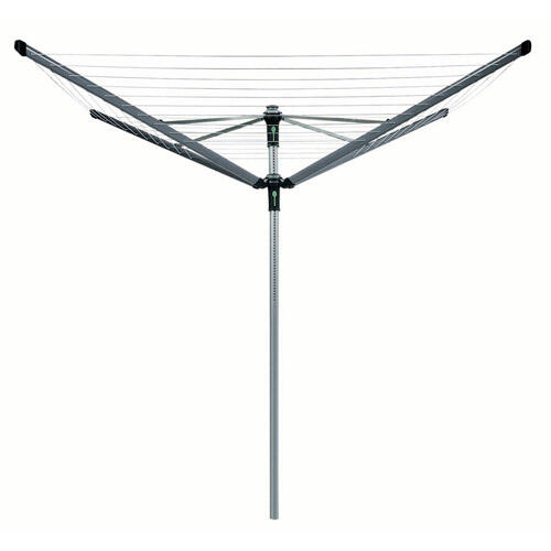 Etendoir parapluie BRABANTIA Liftomatic L.60 m