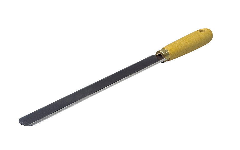 Sabre De Colleux Inox Soft LIN - Lame 30cm Manche Bi-Matière Ergonomique Pour Cuisine