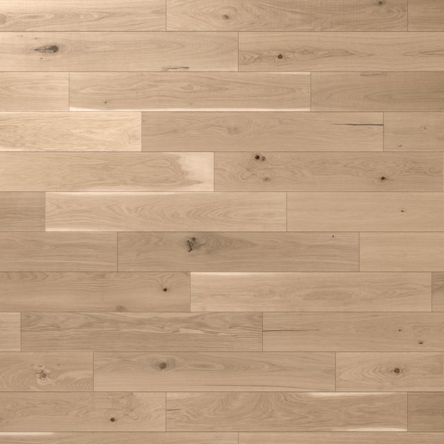 Echantillon parquet contrecollé ARTENS Line, XXL, chêne naturel vitrifié