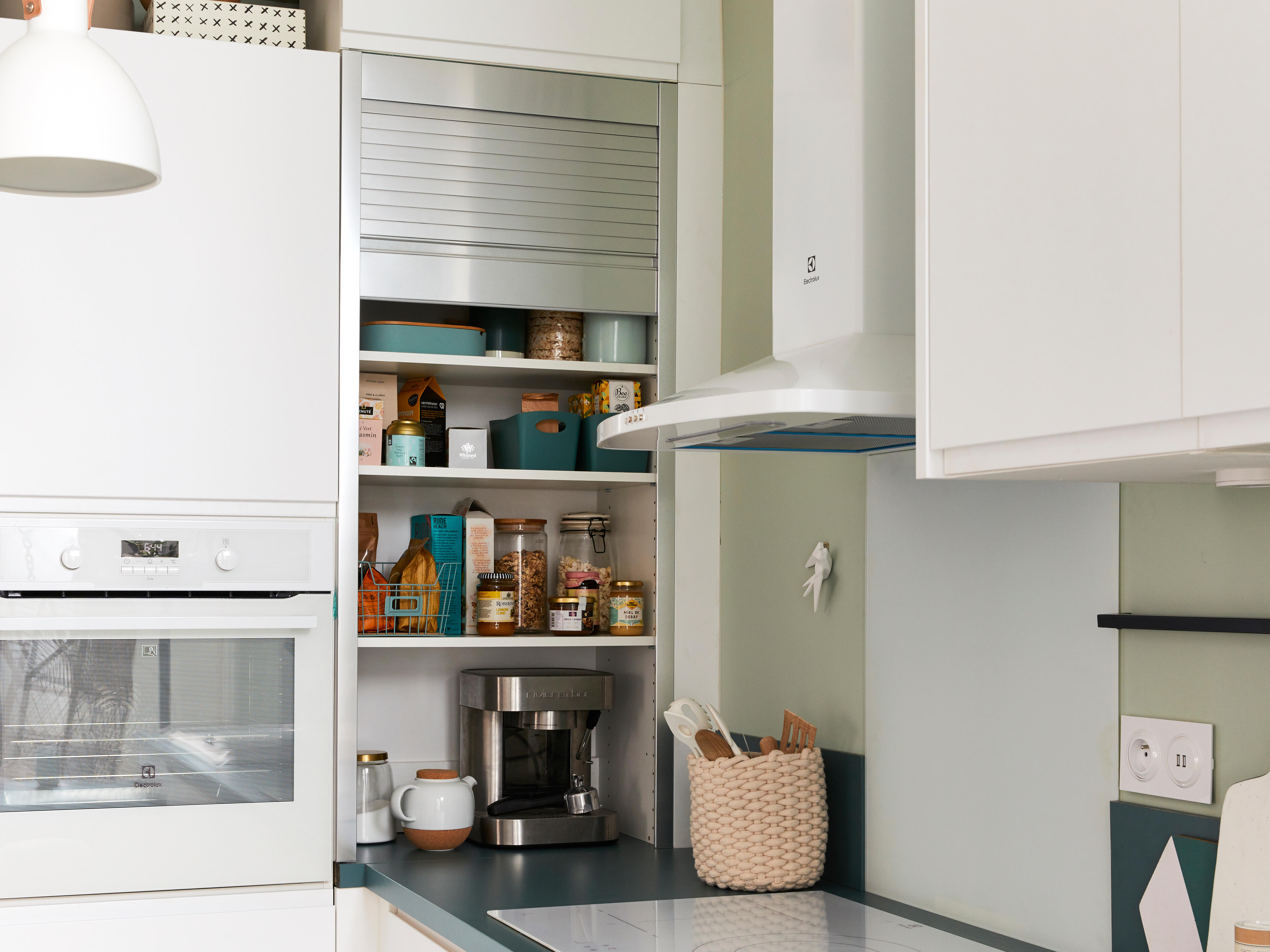 Módulo superior Delinia 40X35X77CM branco - 6