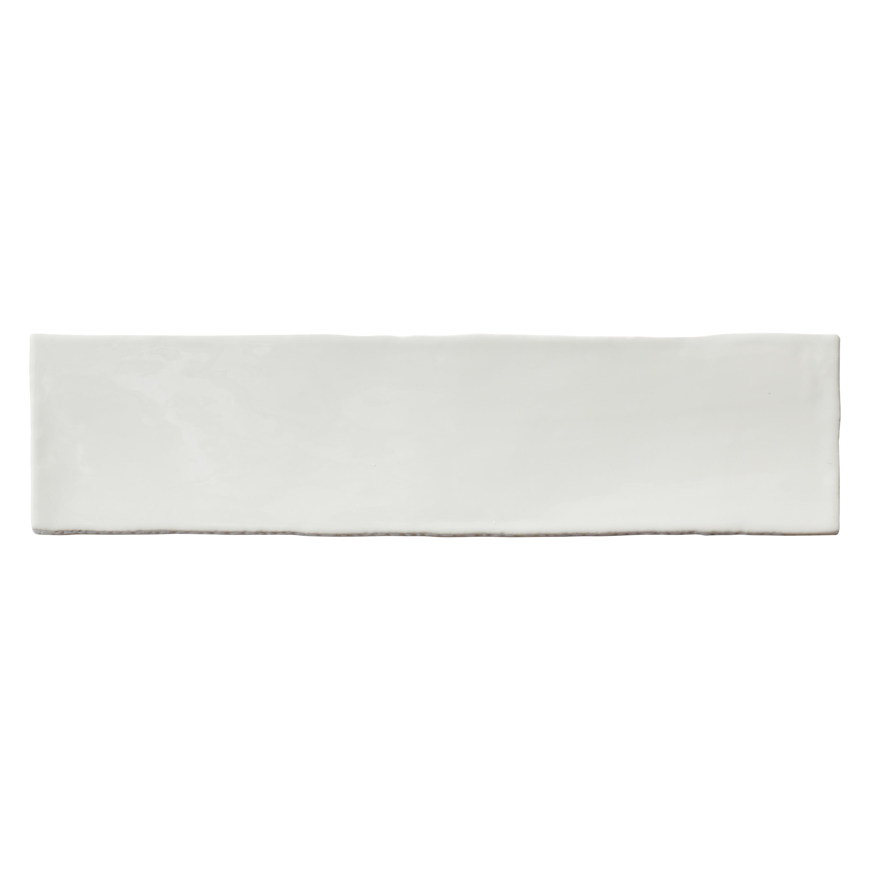 Carrelage mur intérieur effet zellige blanc Bakerstreet l.7.5 x L.30 cm - 10