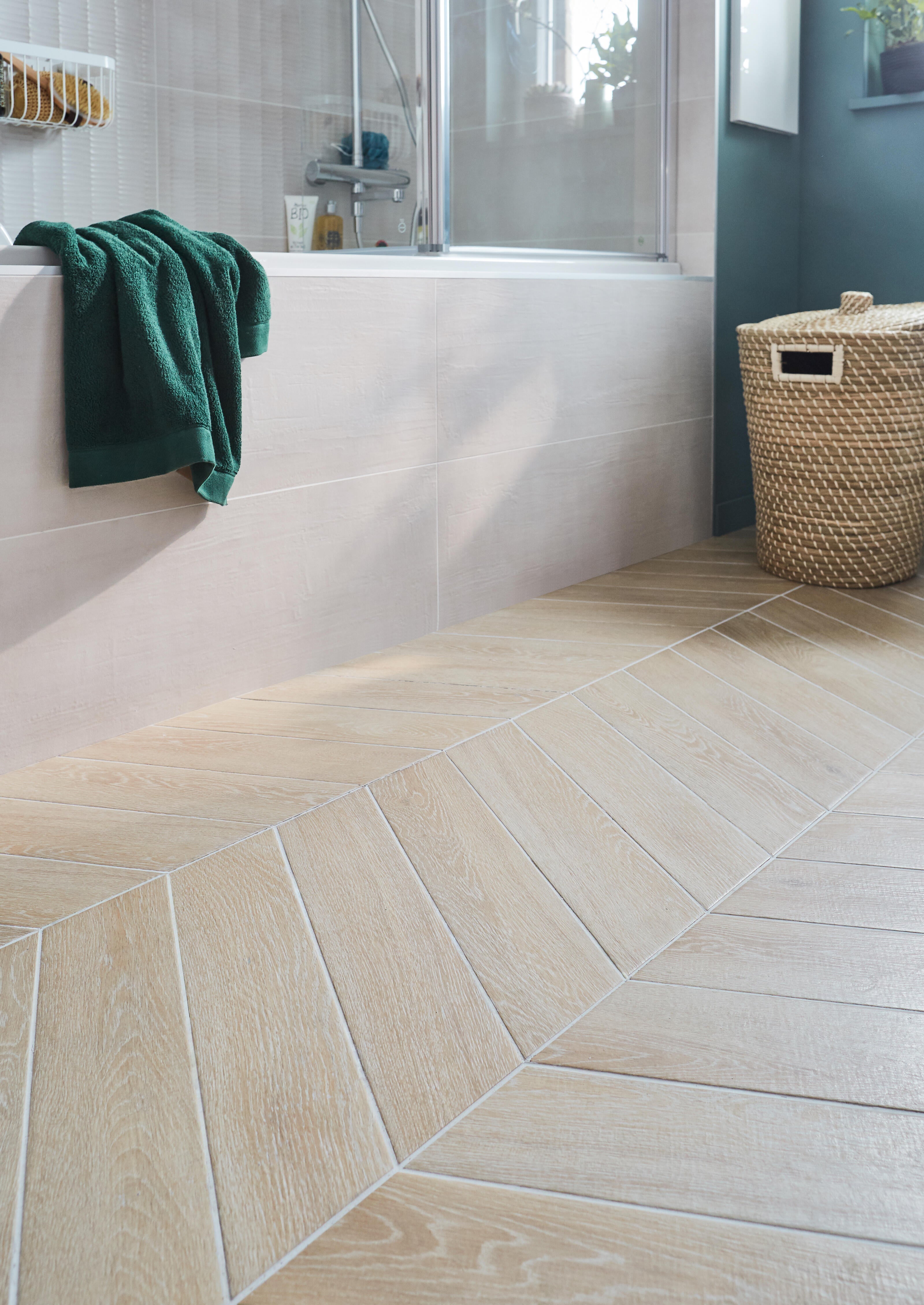 Panier à linge naturel Phuket l.40 x H.52 x P.40 cm BOX & BEYOND - 3