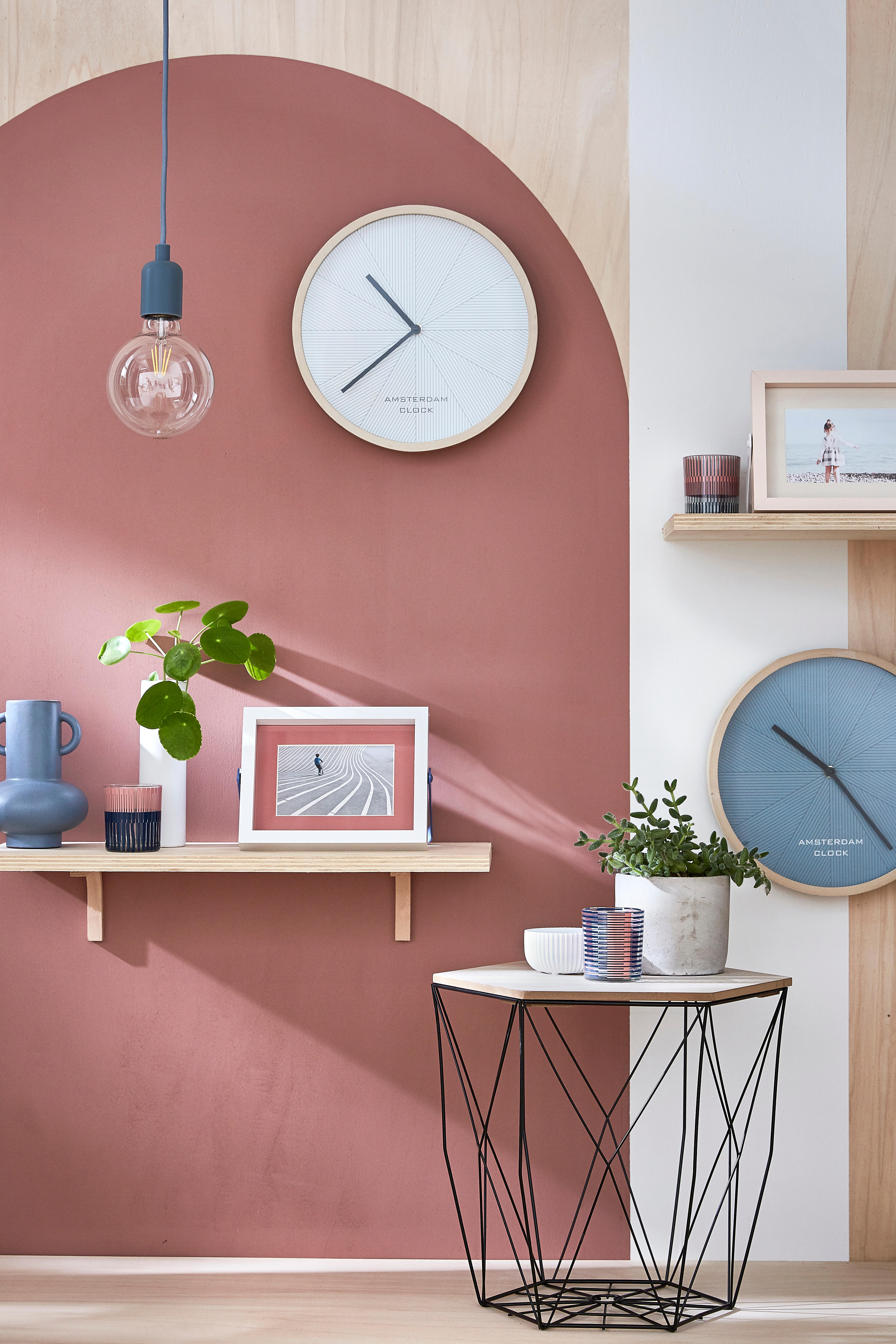 LOT DE 3 PHOTPHORES DJODY 7,8X7 MULTICOULEURS - 4