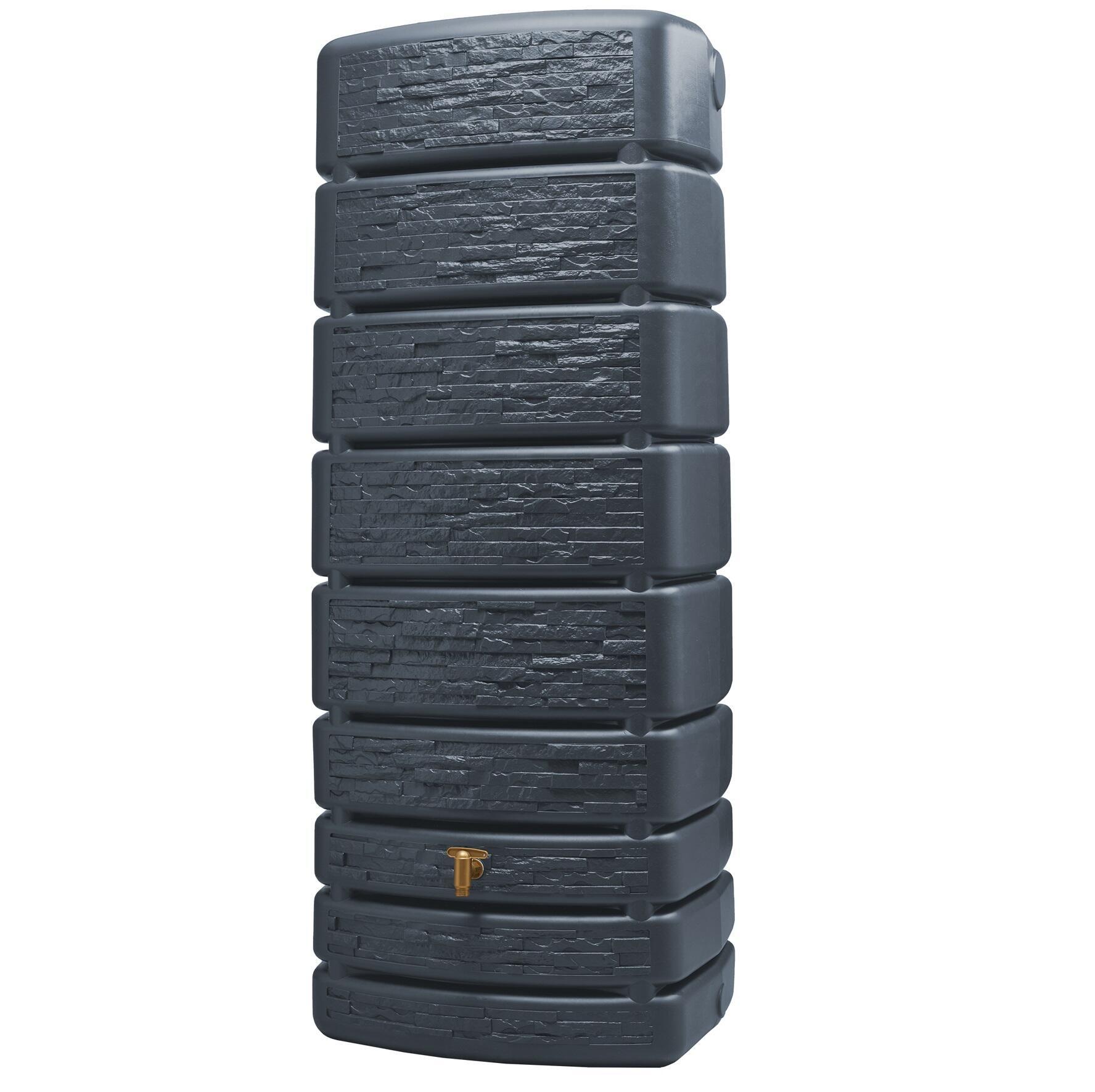 Récupérateur d'eau slim stone - 3