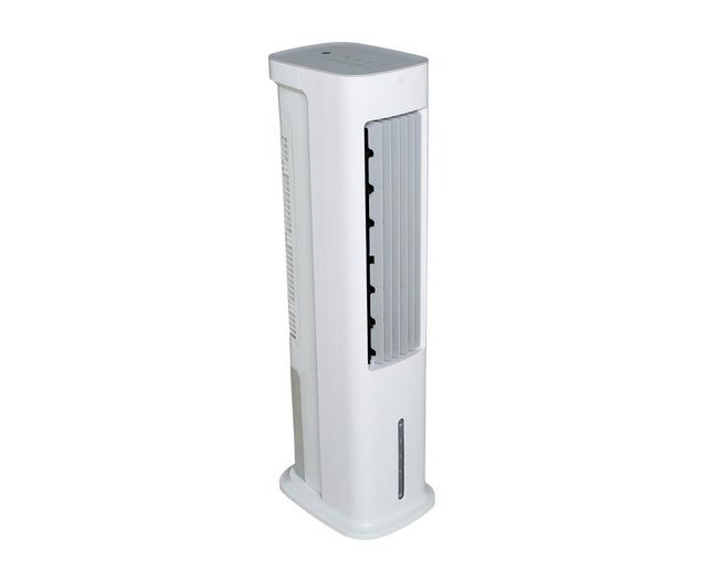 Ventilateur rafraichisseur d'air mobile EQUATION Cube N/A W