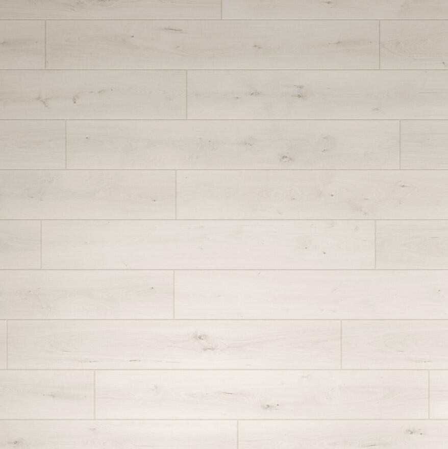 Pavimento laminato effetto legno bianco, AC4 classe 32, sp. 8 mm, ARTENS Nisbet, 1.99 m² - 10