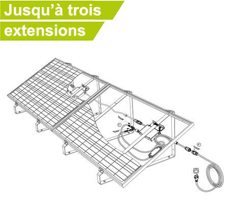 panneau solaire solar energy kit voltalia - 2