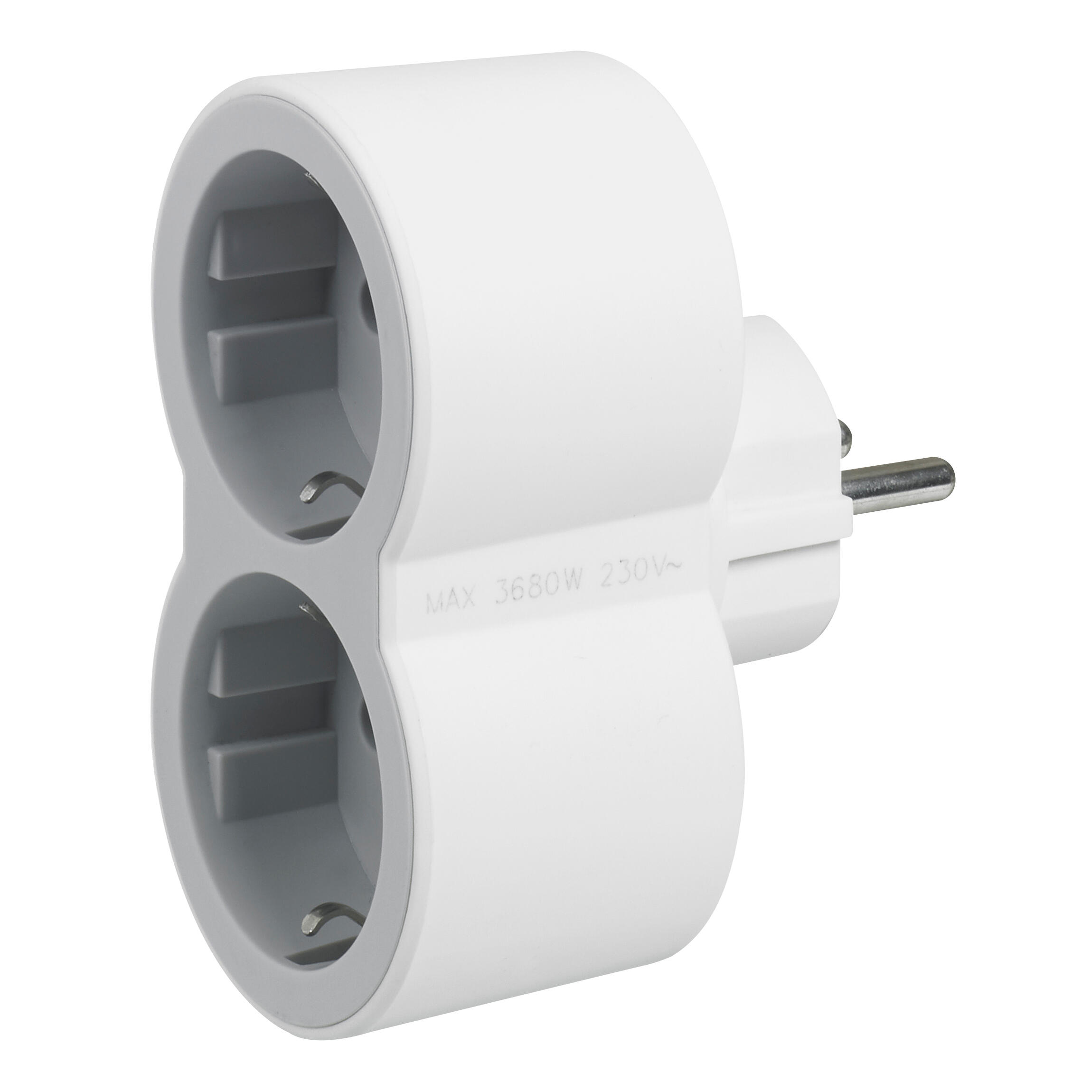 Ficha dupla 2P+T 16A LEGRAND 16A - 5
