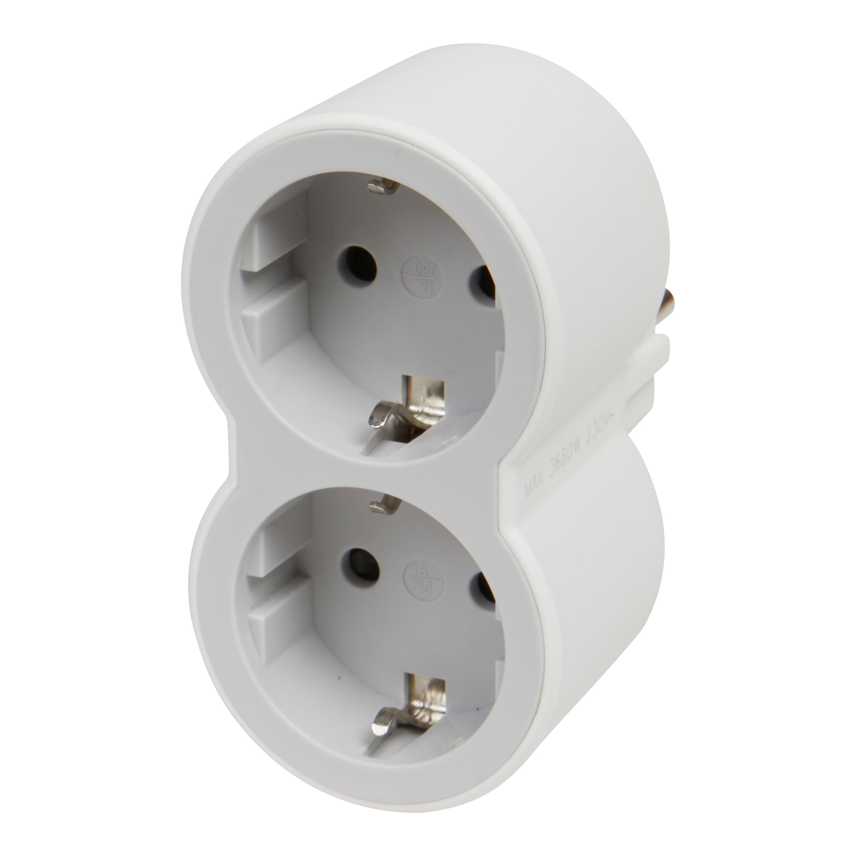 Ficha dupla 2P+T 16A LEGRAND 16A - 6
