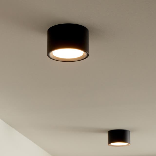 photo de spots noirs