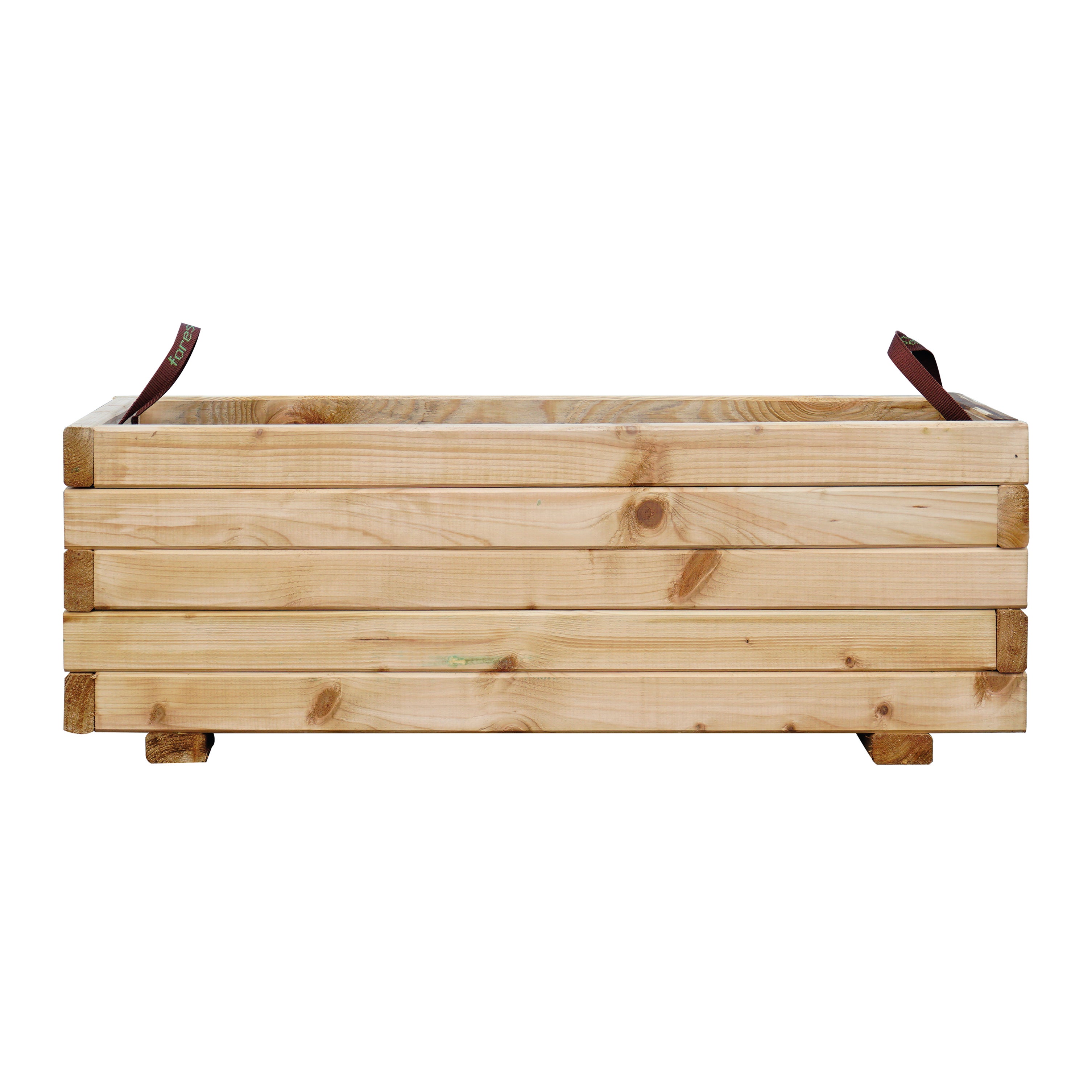 Fioriera Cajou CERLAND in legno pino H 38.5 x L 110 x P 40 cm - 4