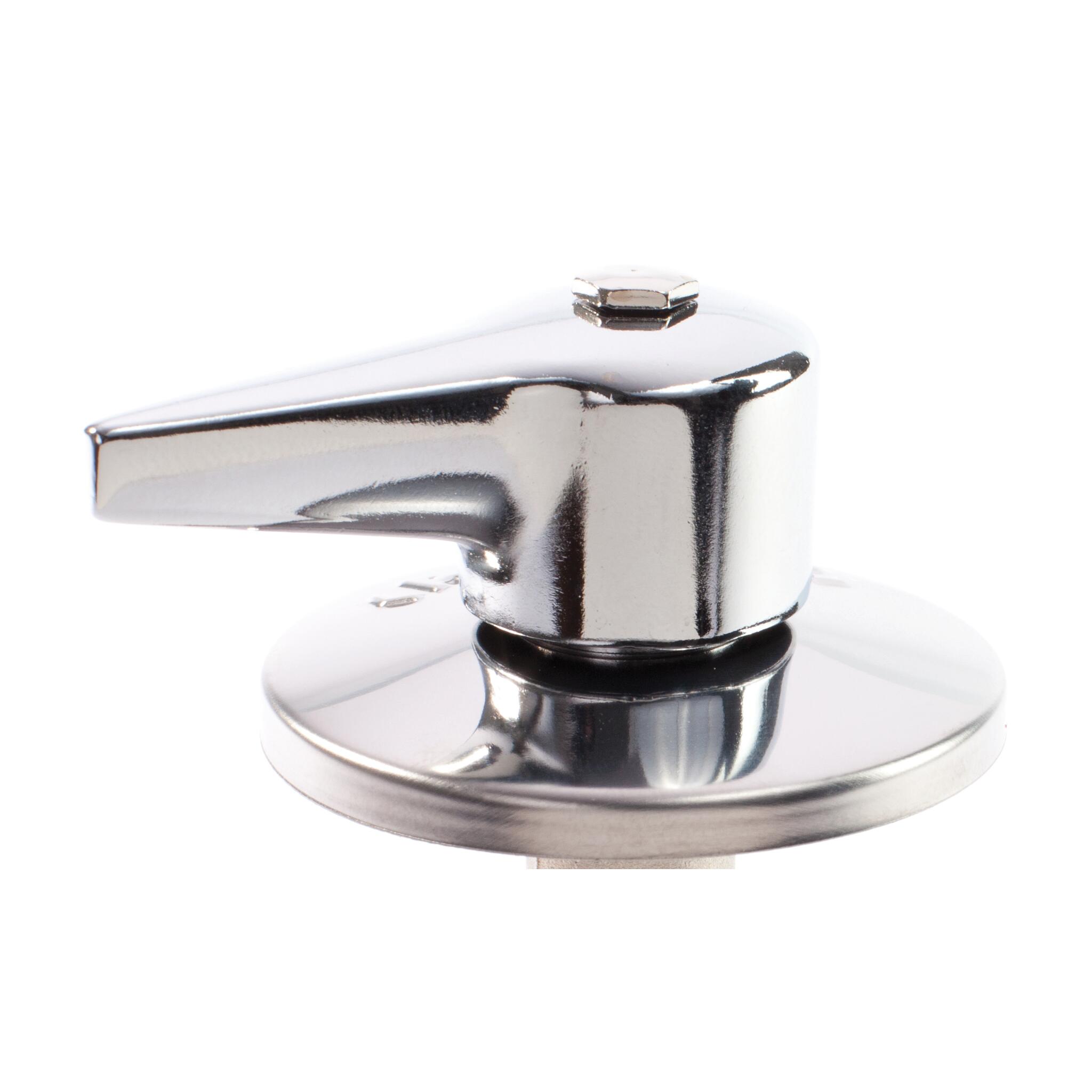 Connettore per tubo flessibile a 3 vie, Valvola a sfera in ottone, intersezione a 3 vie, intersezione in ottone spaccato per combustibile, acqua, olio, gas e irrigazione da giardino (6 mm
