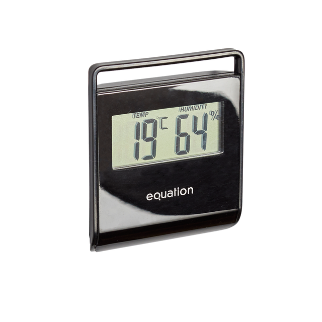 Thermomètre / hygromètre intérieur EQUATION Th2