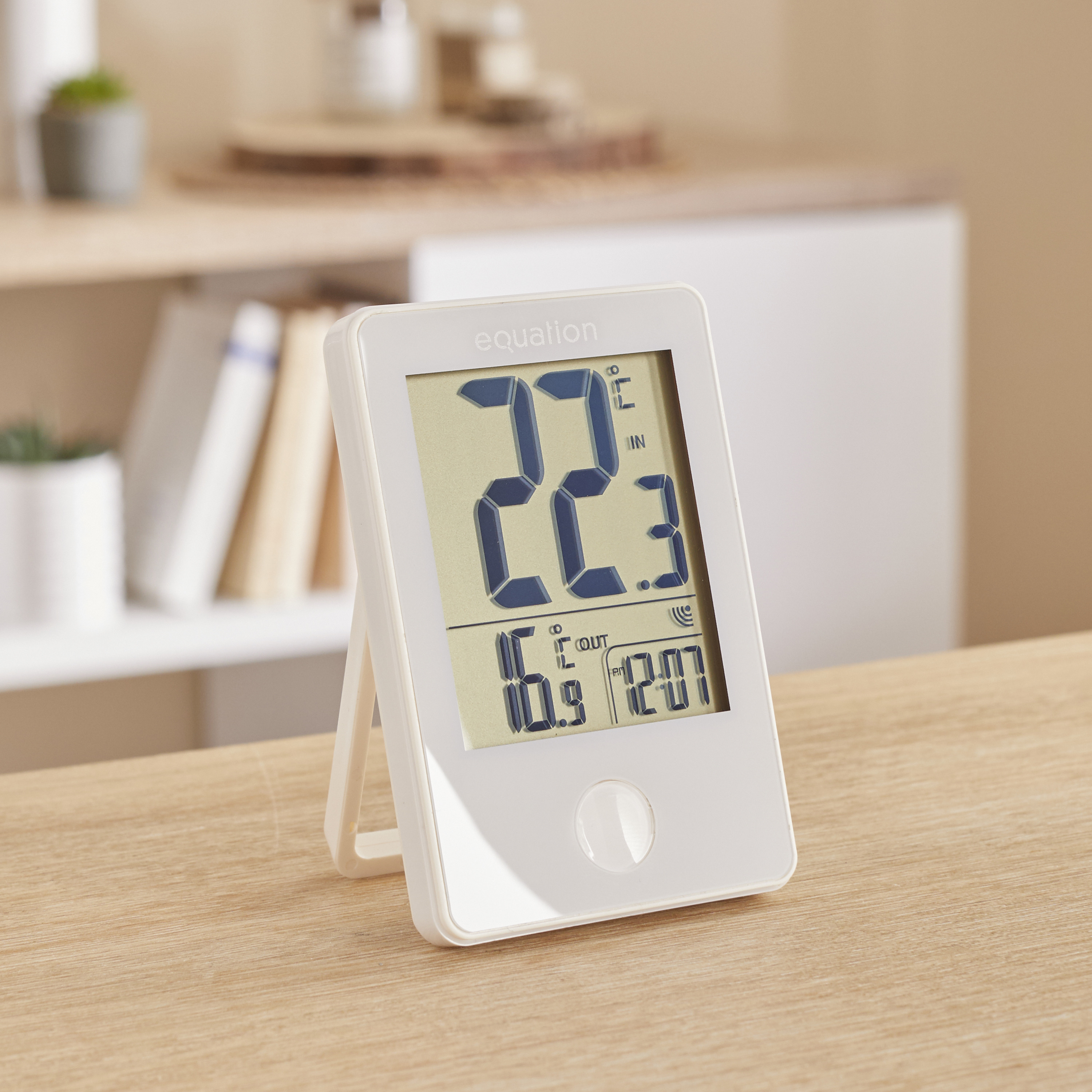 Termometr bezprzewodowy EM3351K-W EQUATION - 2