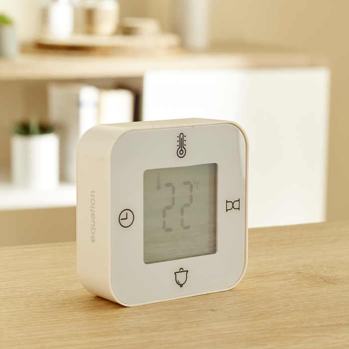 Termómetro en EQUATION color blanco Leroy Merlin