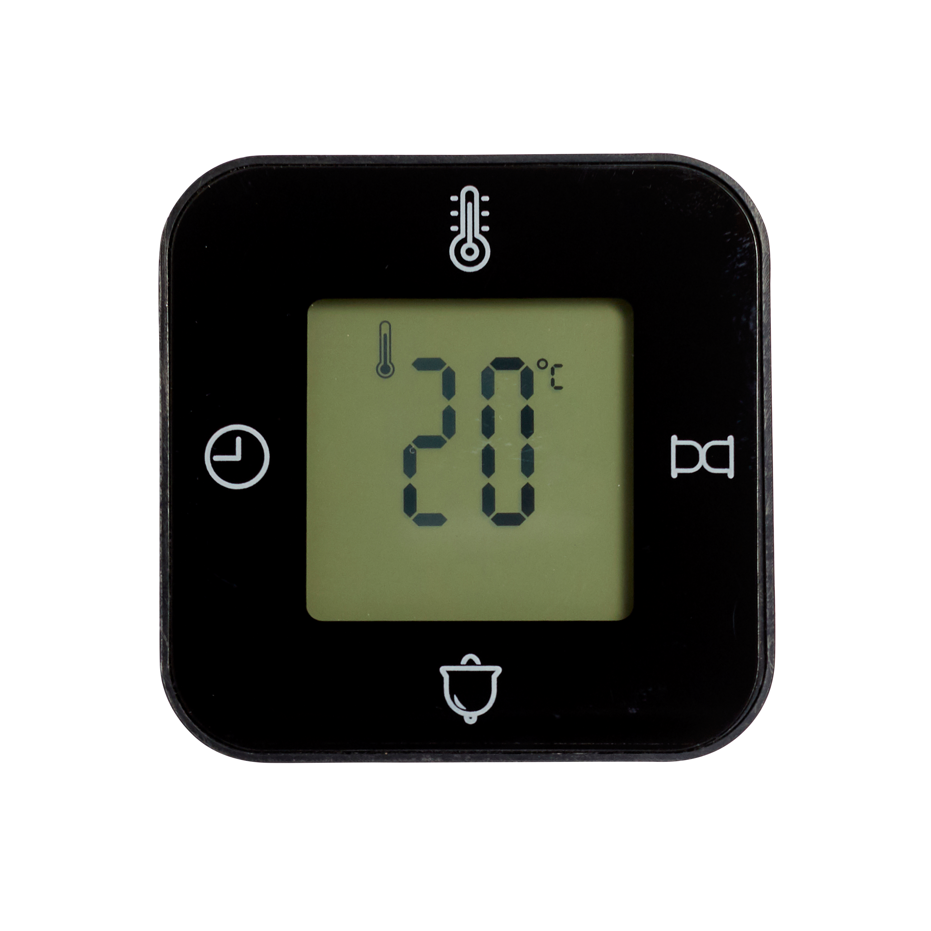 Klockis Reloj Despertador Termometro Termómetro En EQUATION Color