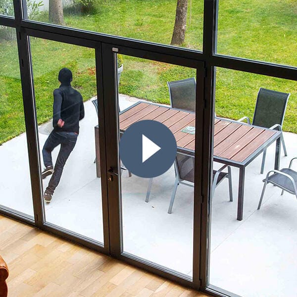 enregistrement video somfy indoor camera