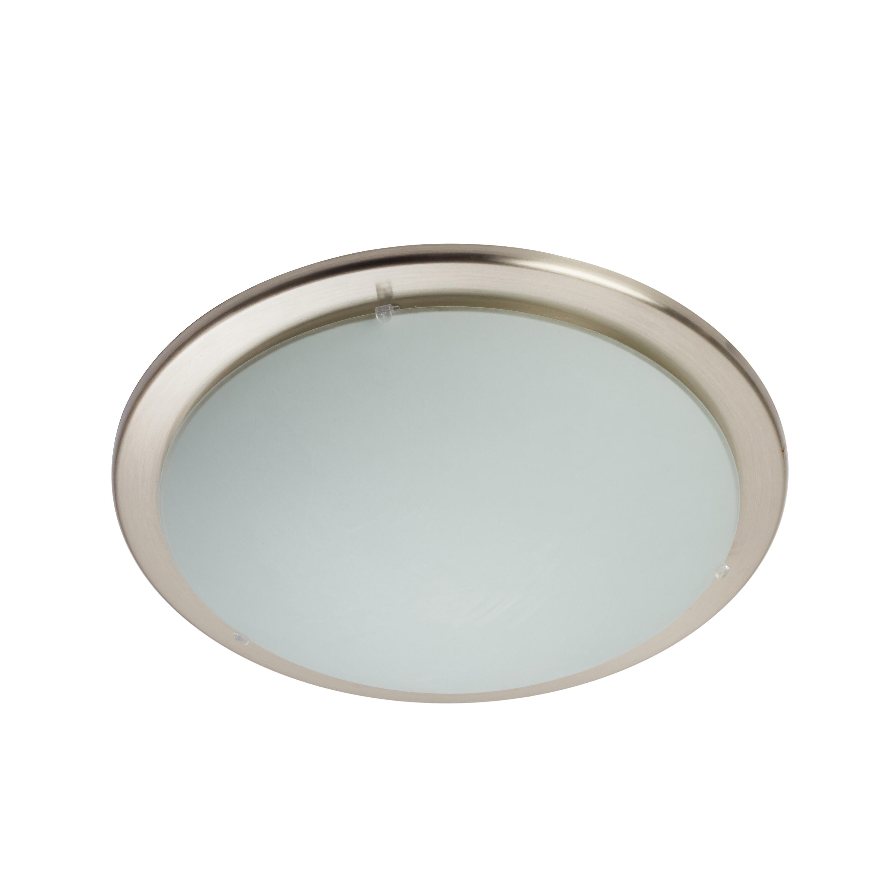 Plafonnier 1xe27, essentiel INSPIRE Iceberg D.29 cm - 4